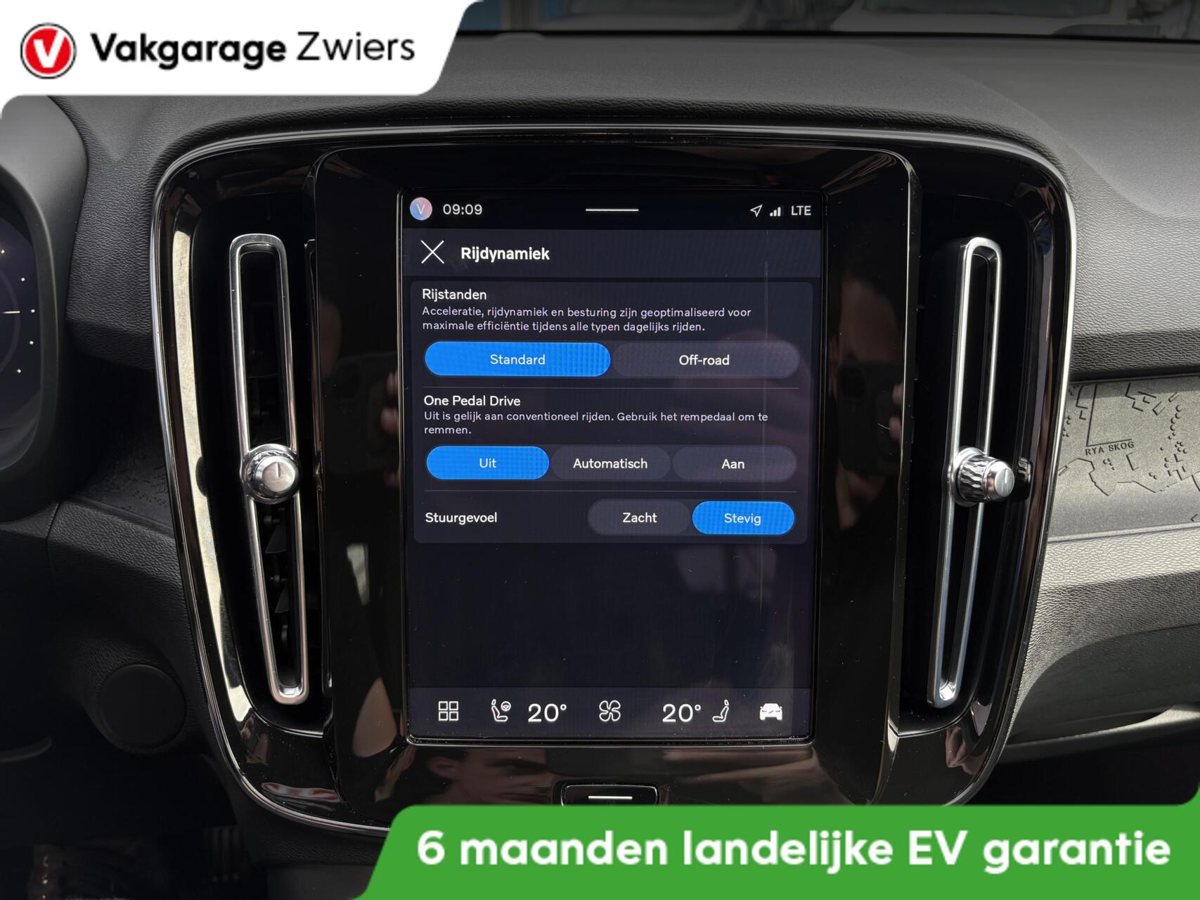 Foto van Volvo XC40