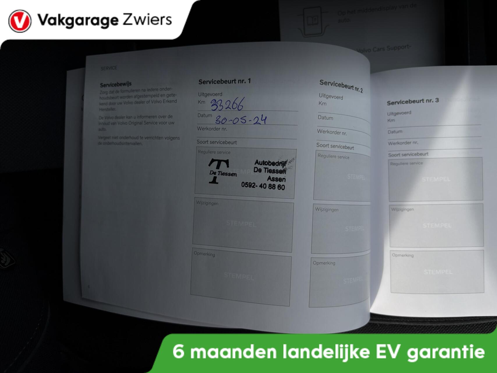 Foto van Volvo XC40