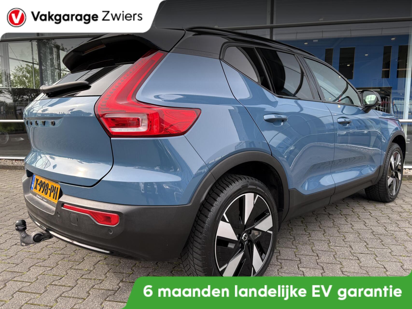 Foto van Volvo XC40