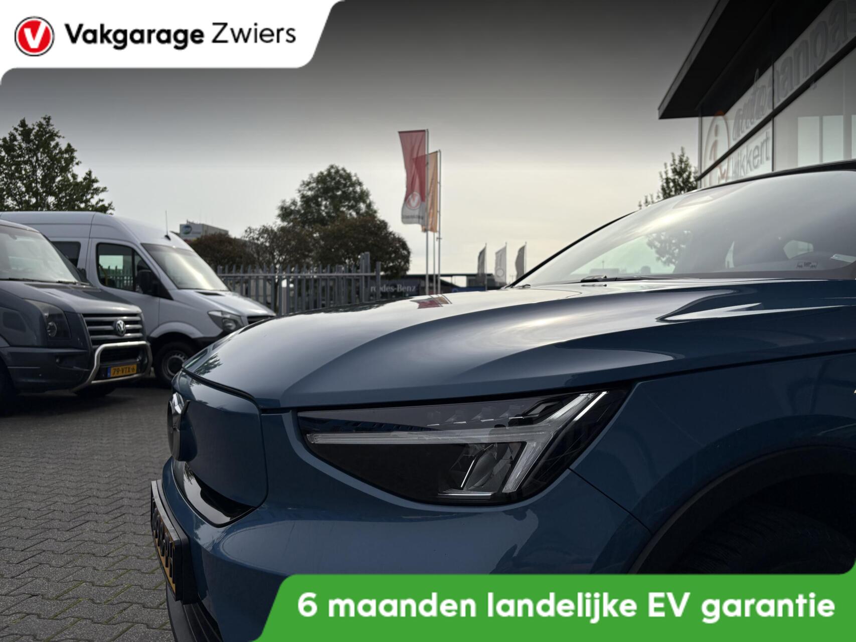 Foto van Volvo XC40
