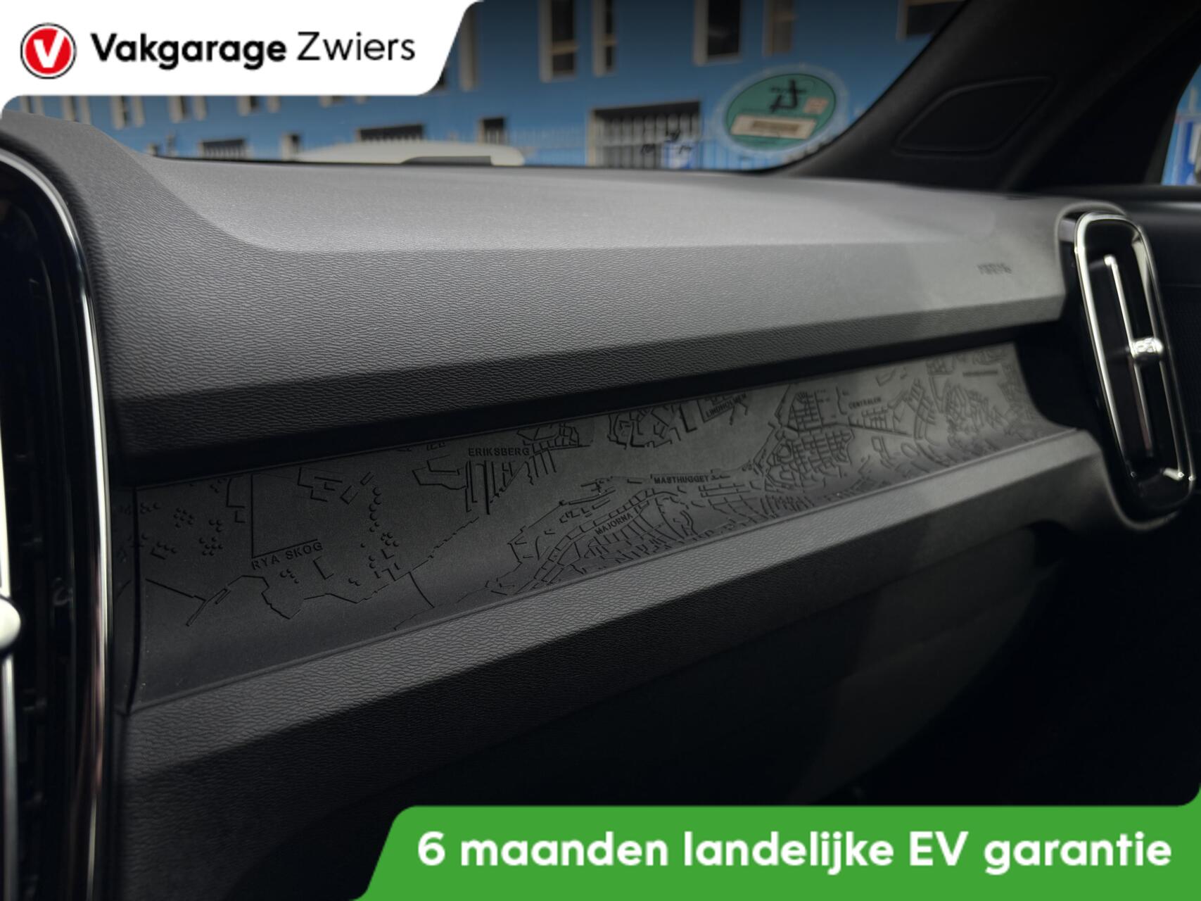 Foto van Volvo XC40