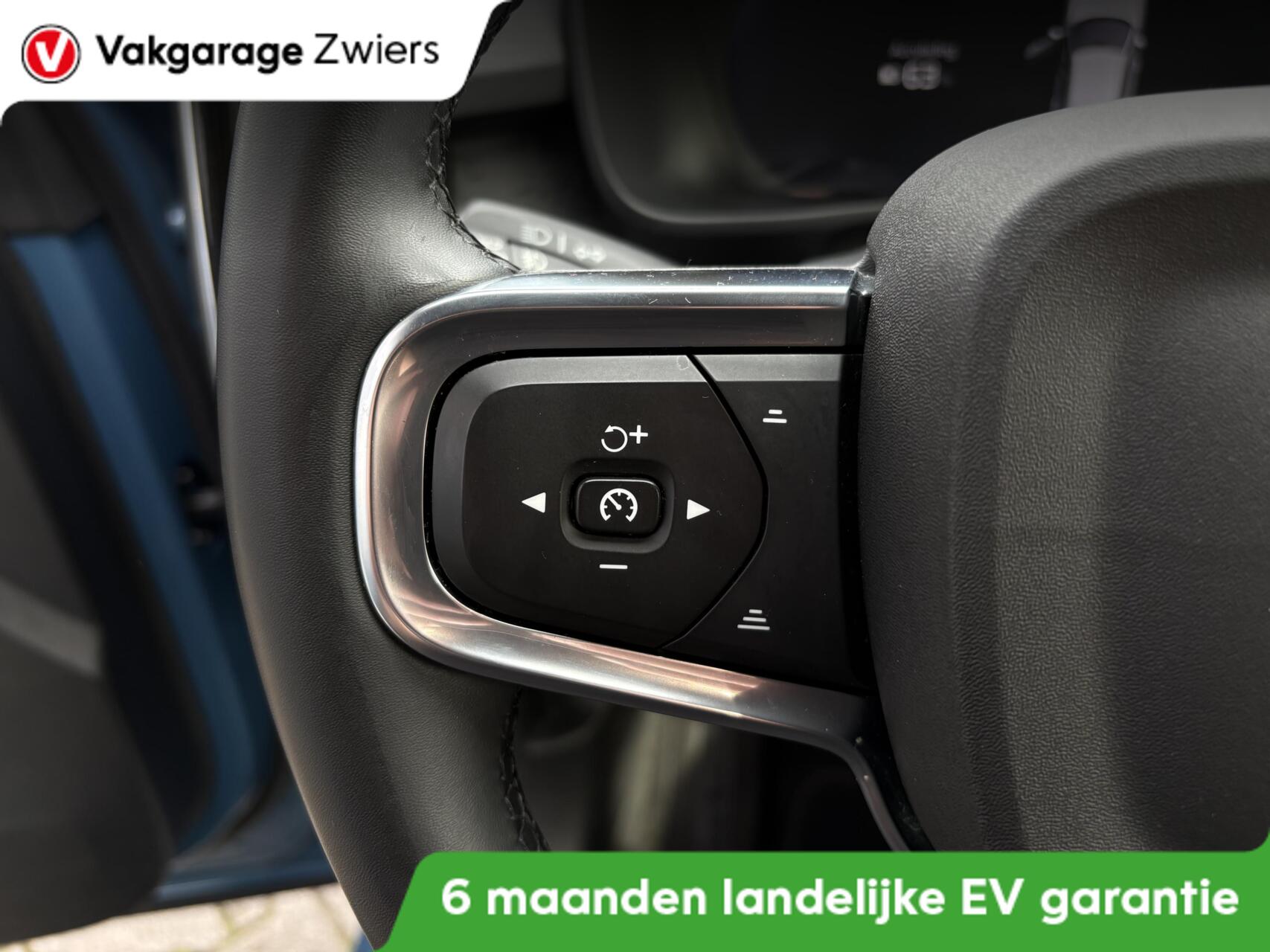 Foto van Volvo XC40