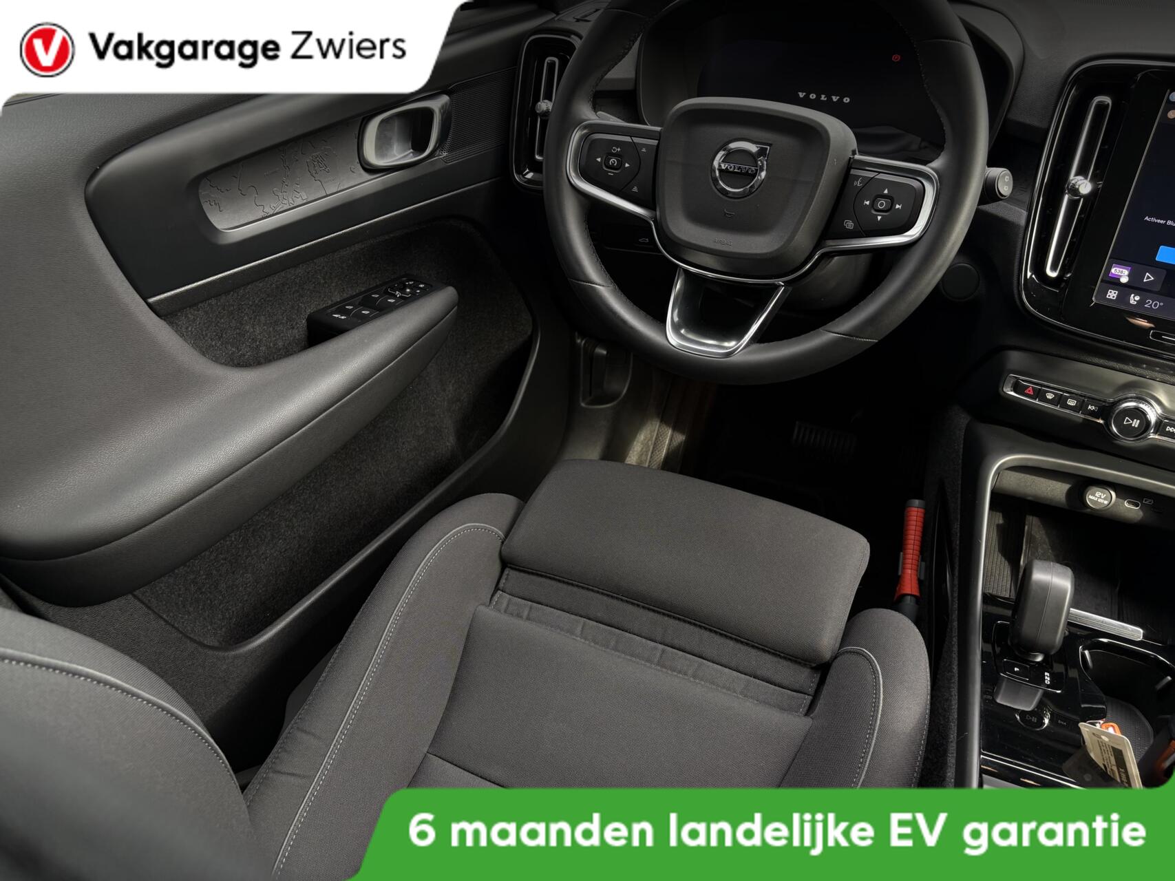 Foto van Volvo XC40