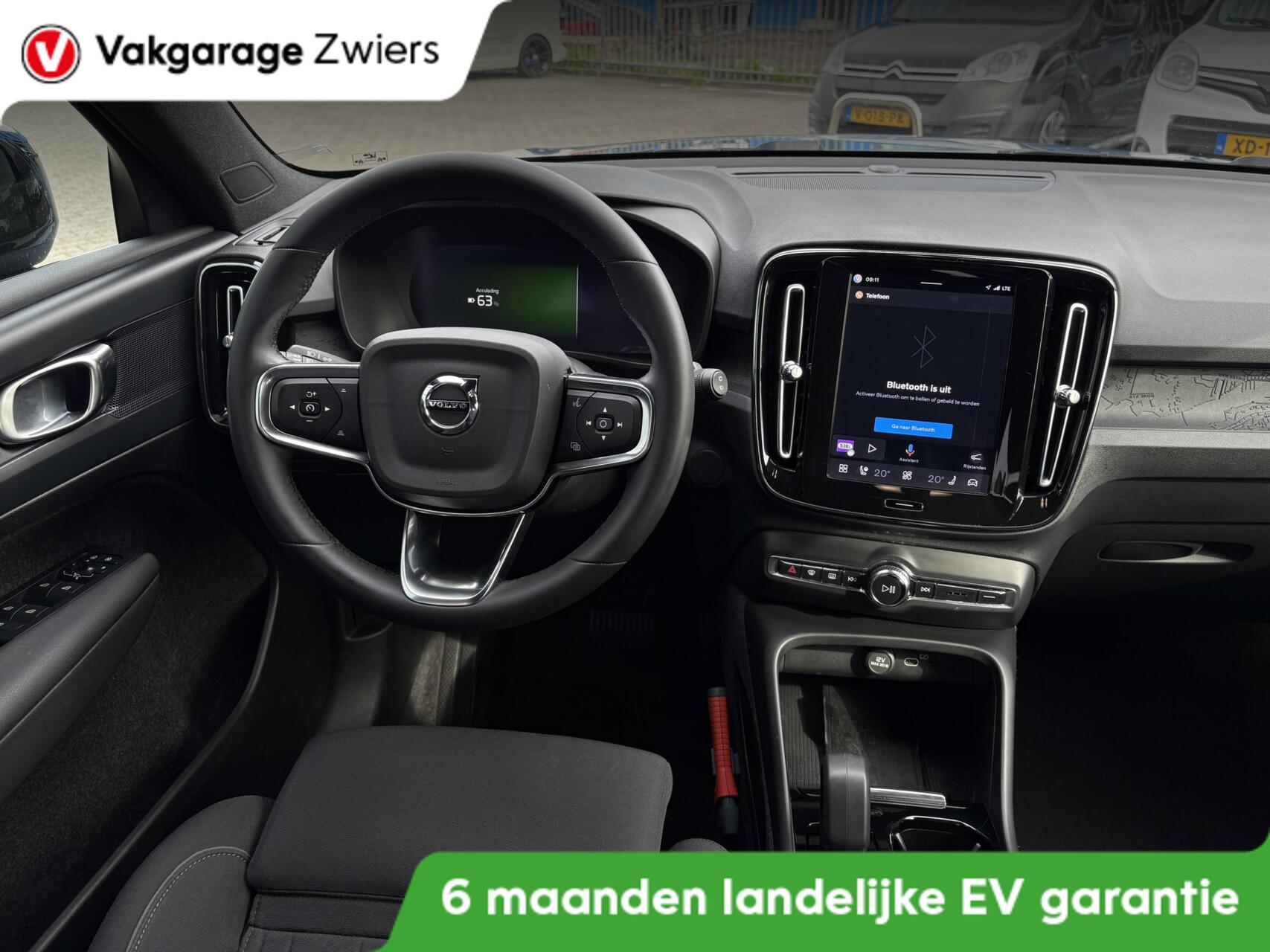 Foto van Volvo XC40