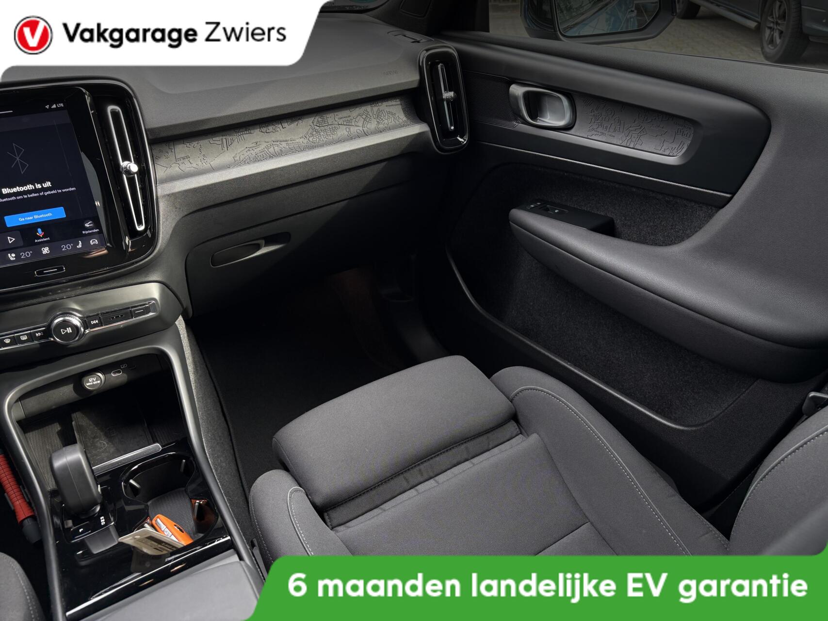 Foto van Volvo XC40