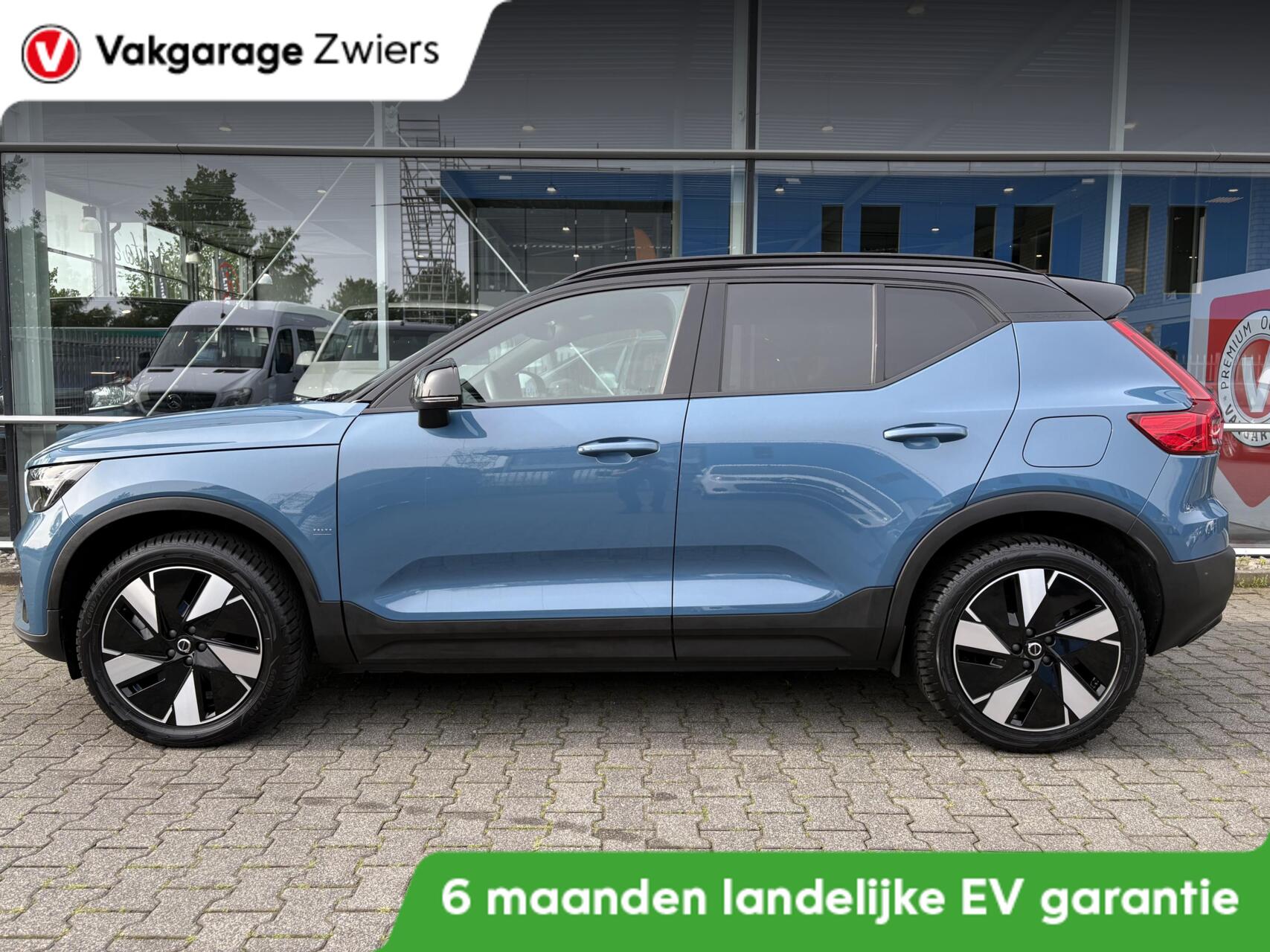Foto van Volvo XC40