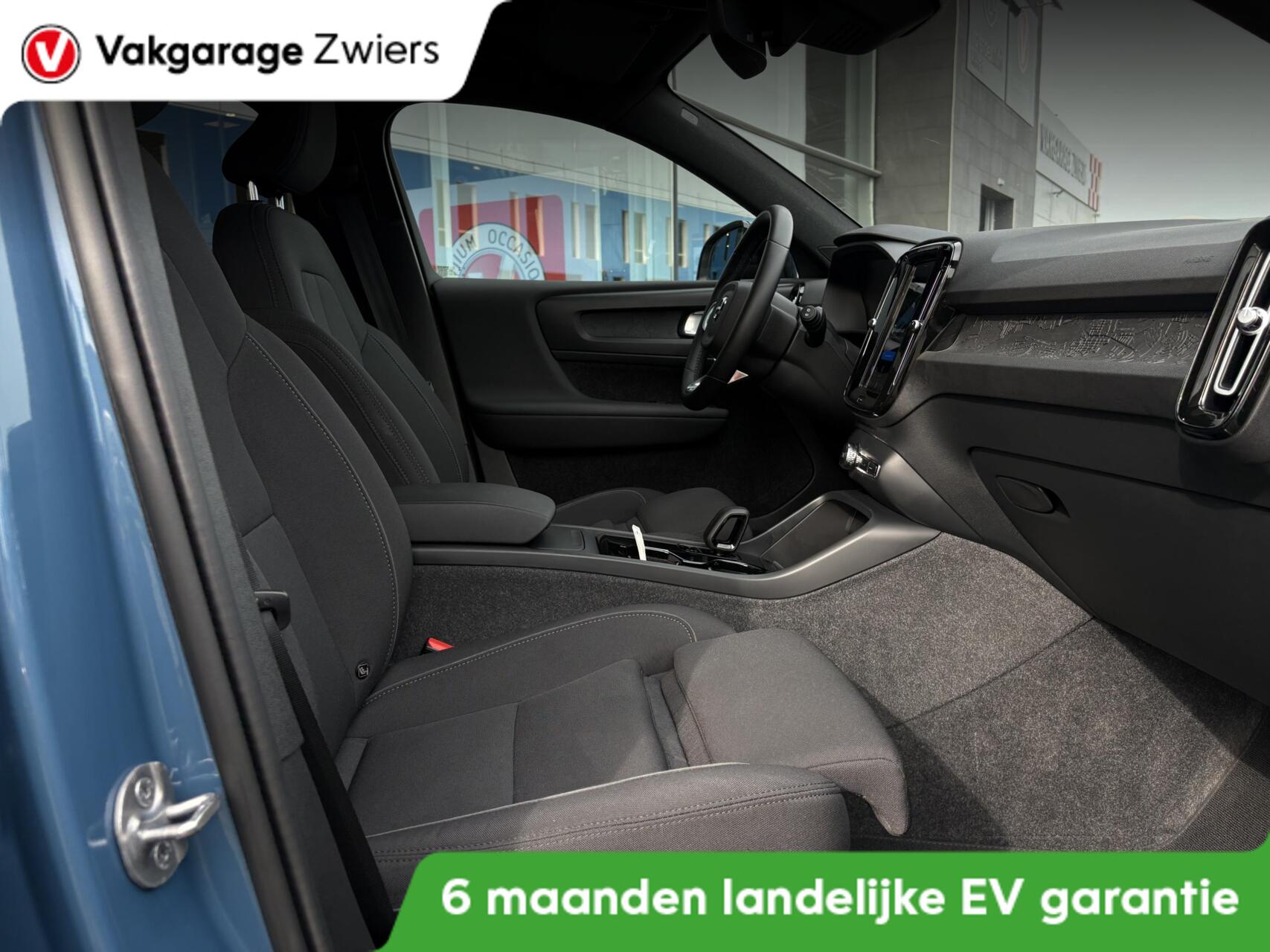 Foto van Volvo XC40