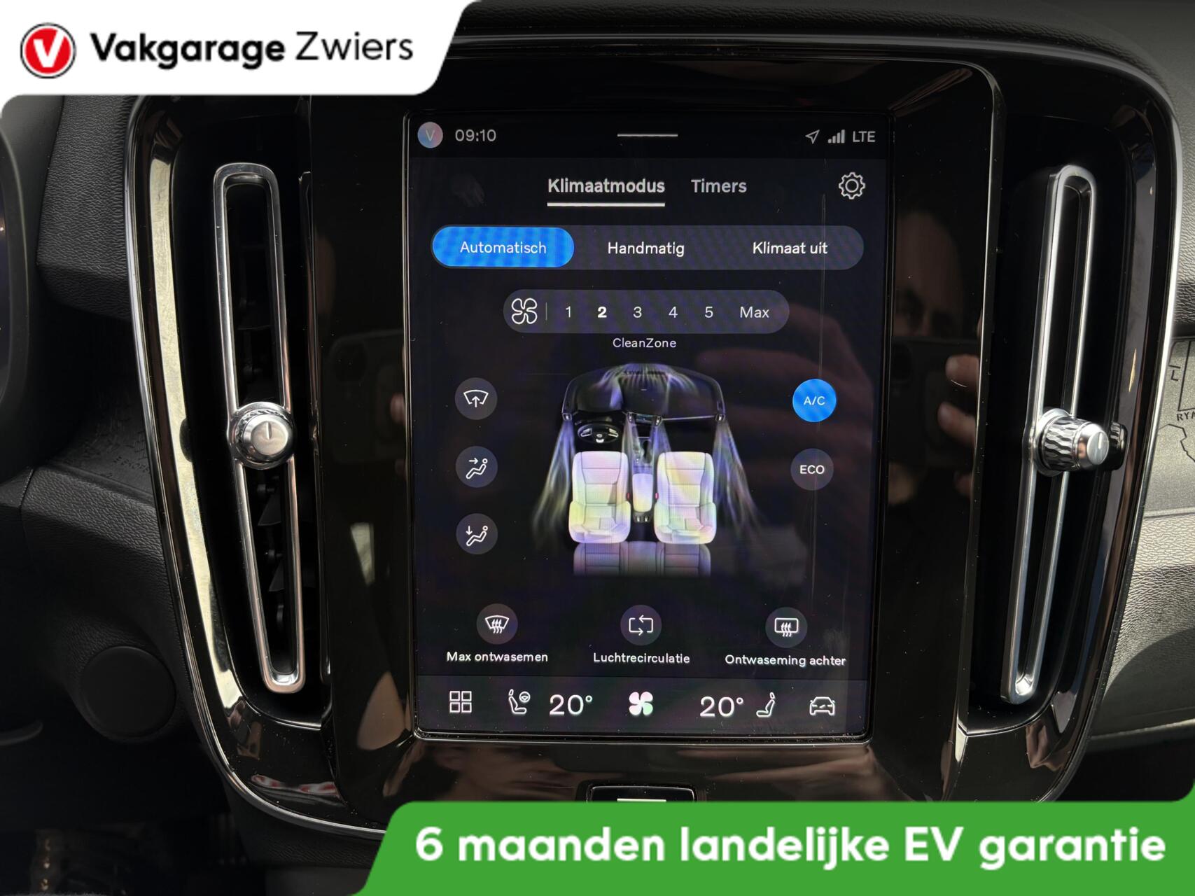 Foto van Volvo XC40
