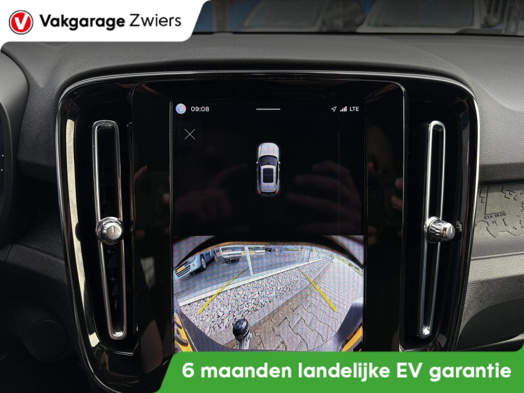 Foto van Volvo XC40