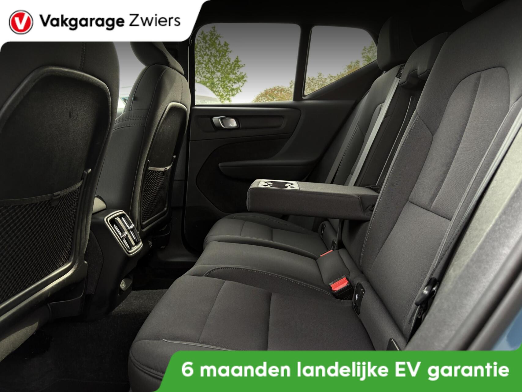 Foto van Volvo XC40