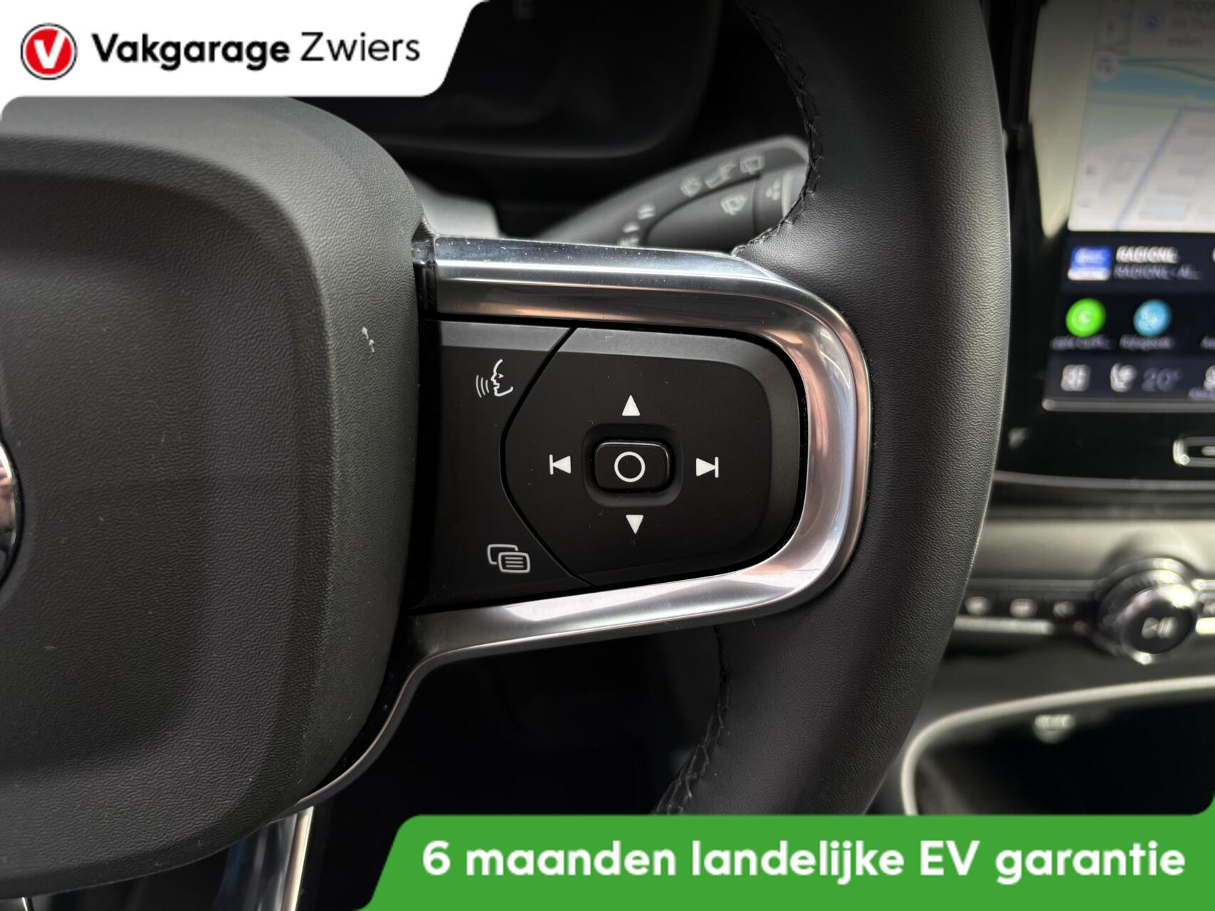 Foto van Volvo XC40