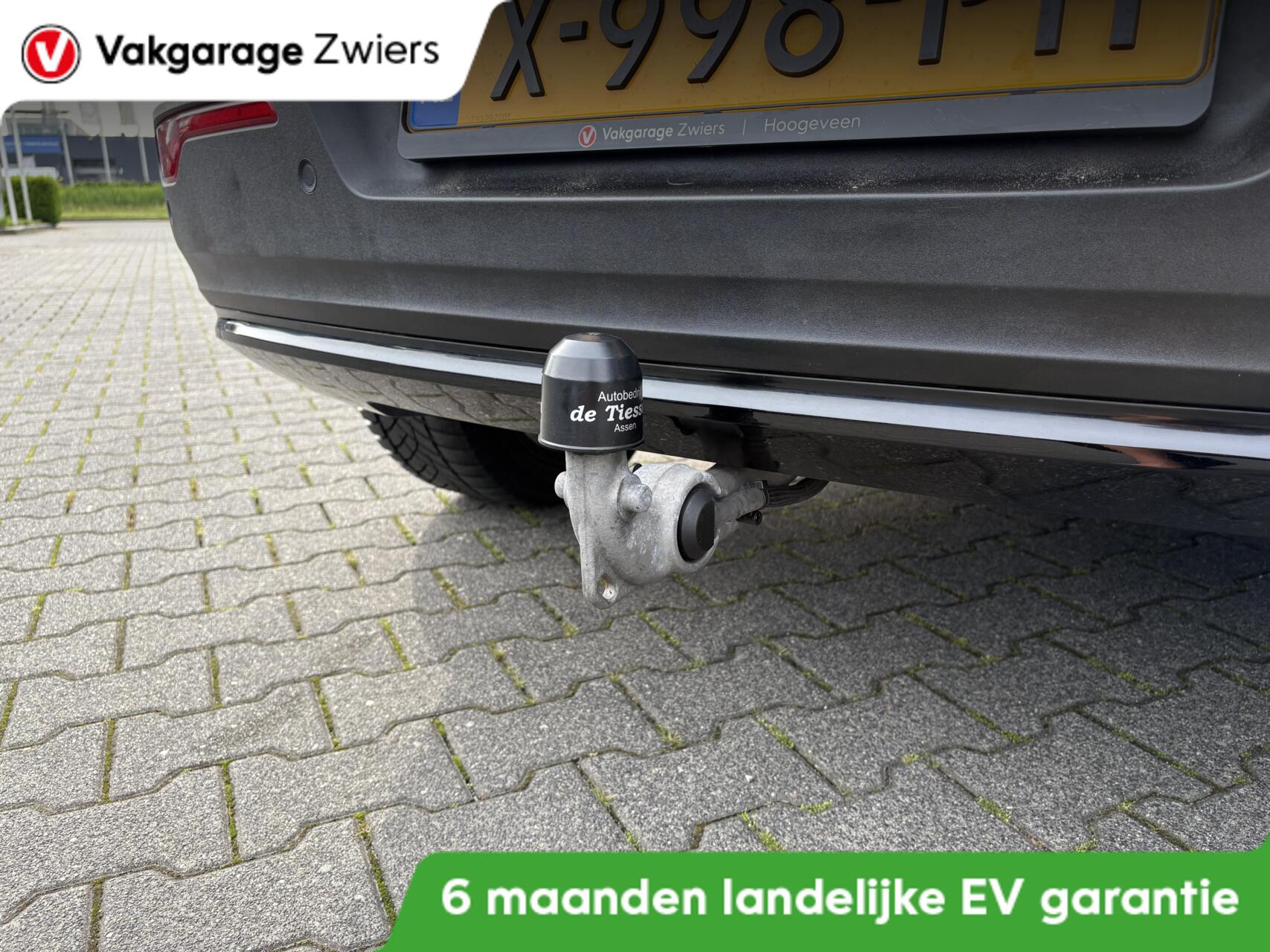 Foto van Volvo XC40