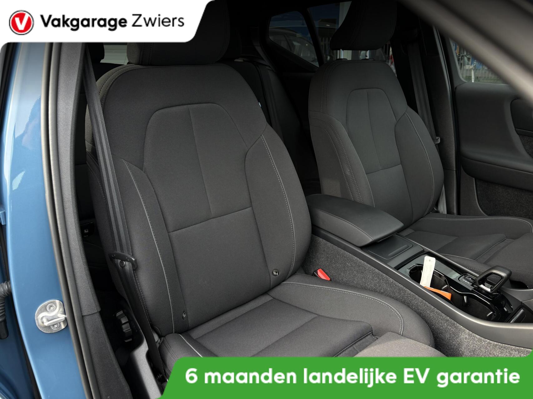 Foto van Volvo XC40