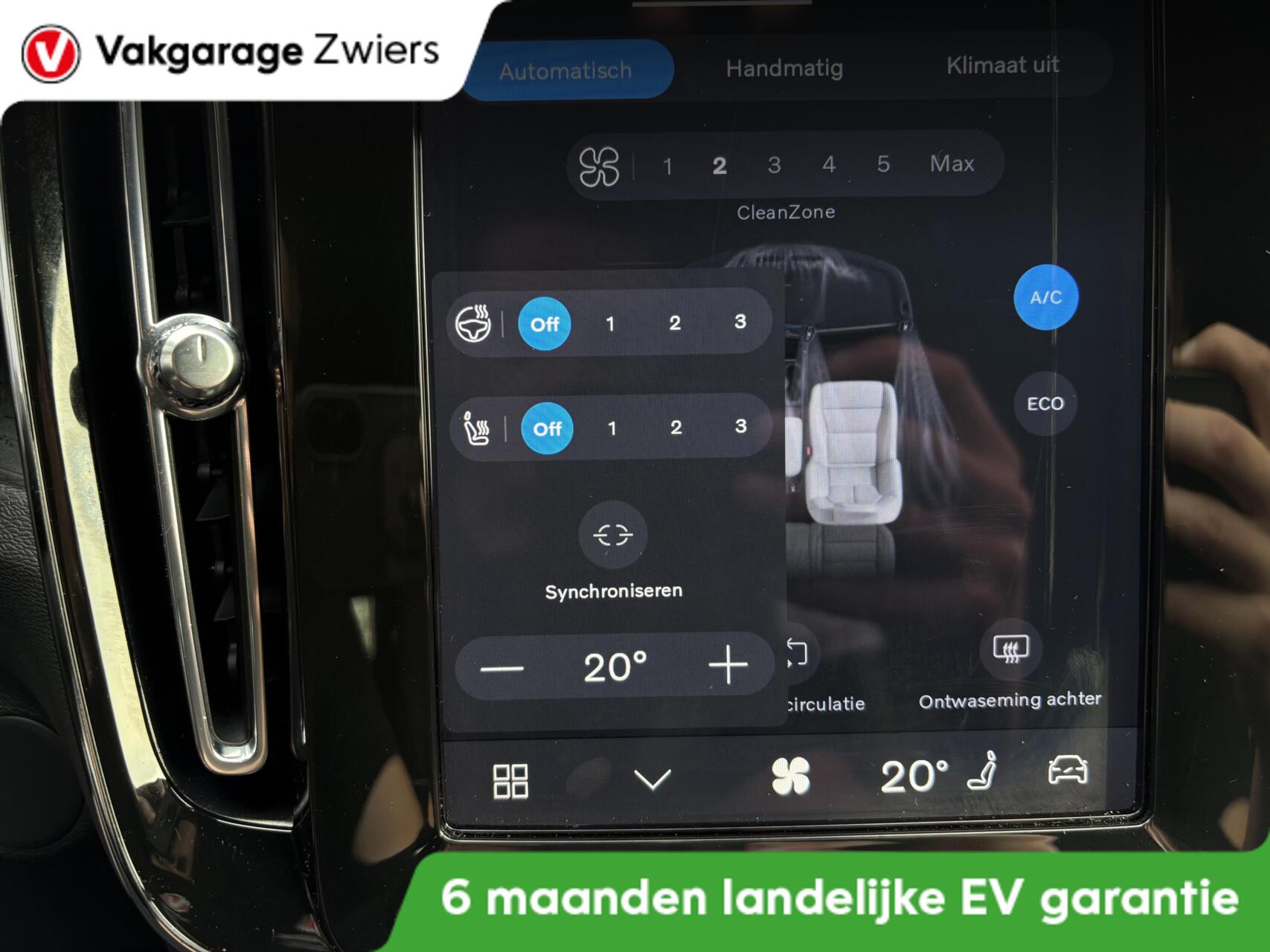 Foto van Volvo XC40