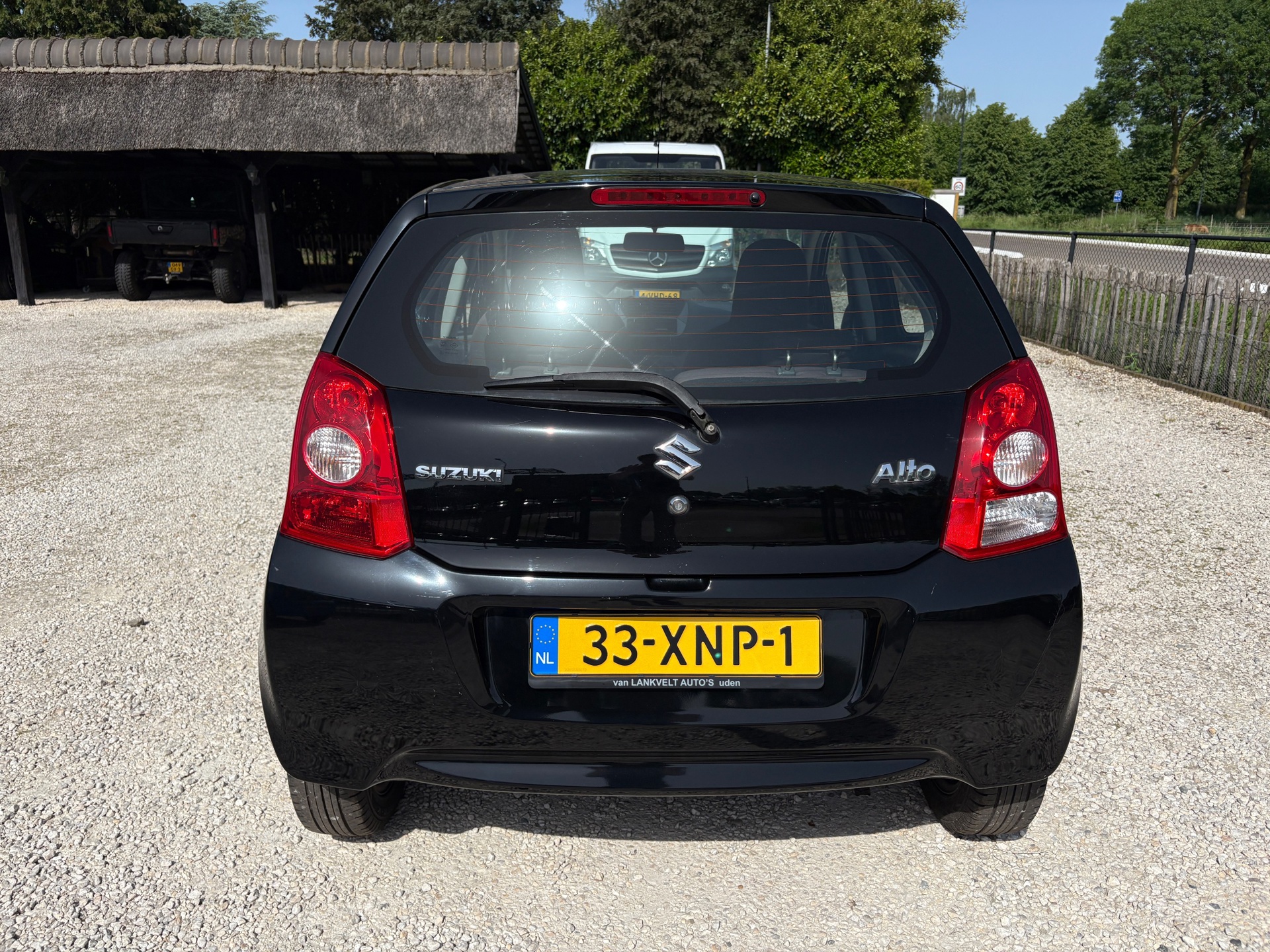 Foto van Suzuki Alto