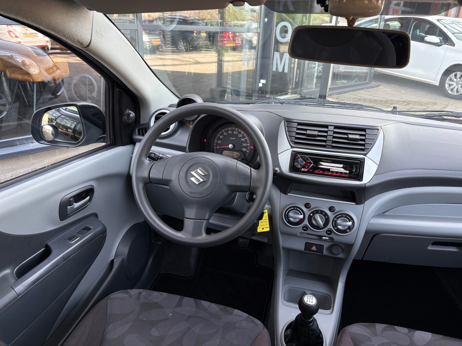 Foto van Suzuki Alto