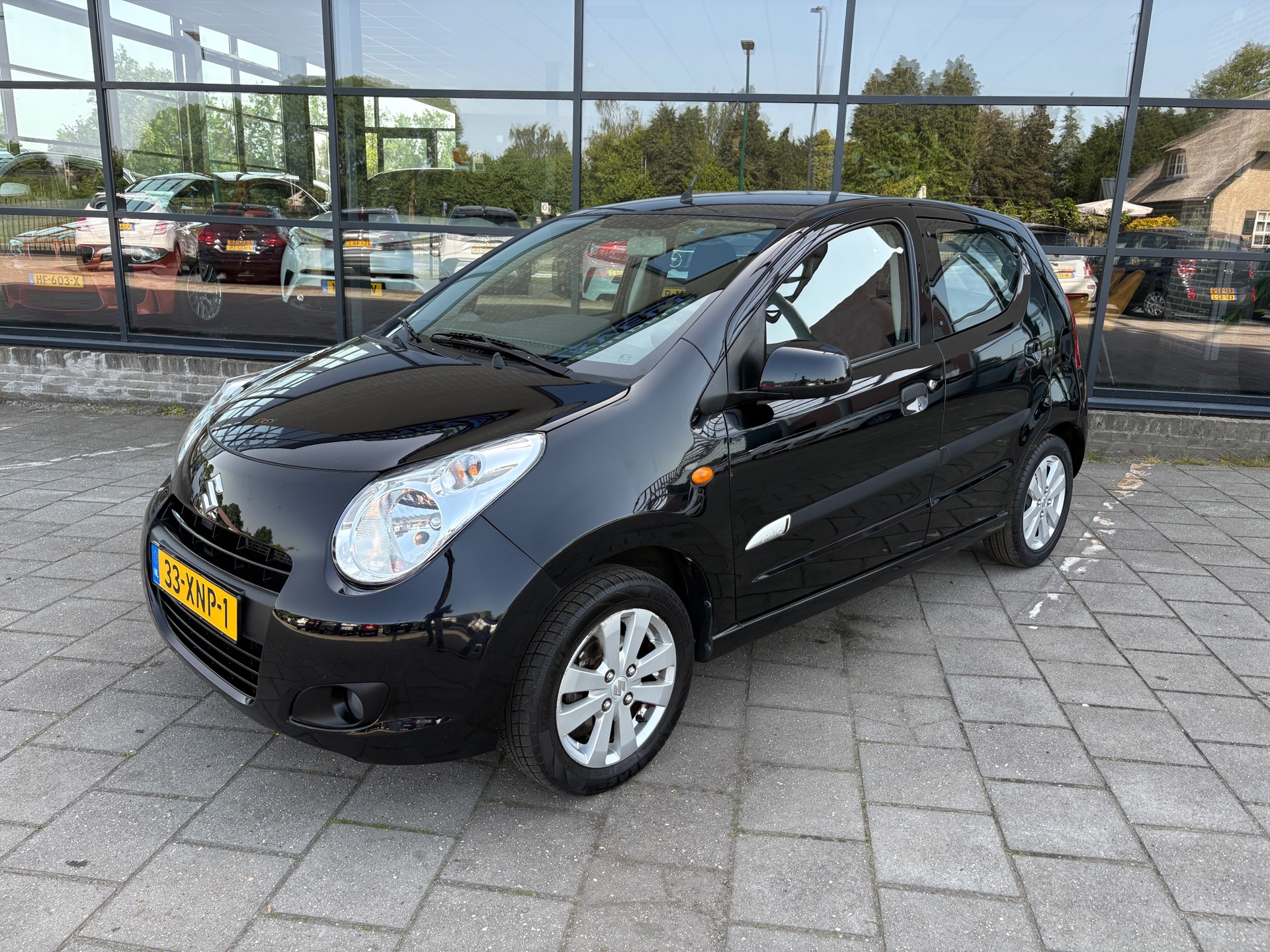 Foto van Suzuki Alto