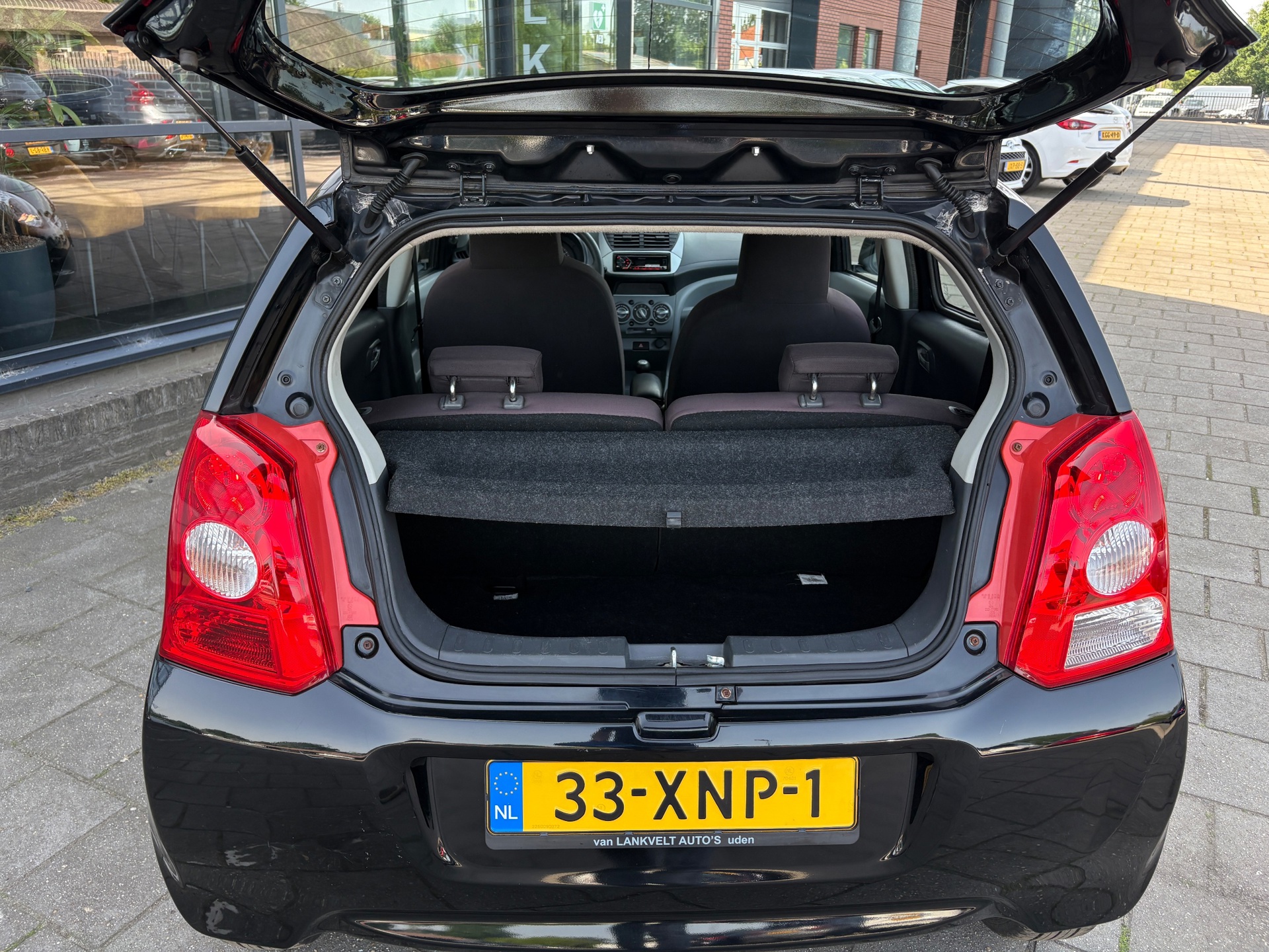 Foto van Suzuki Alto