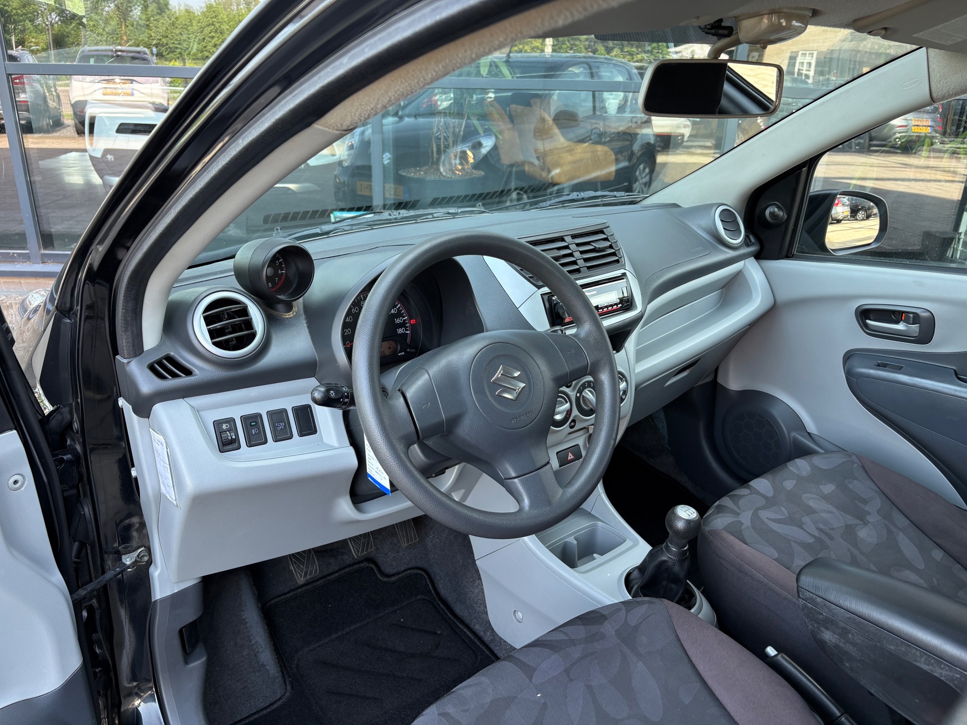 Foto van Suzuki Alto