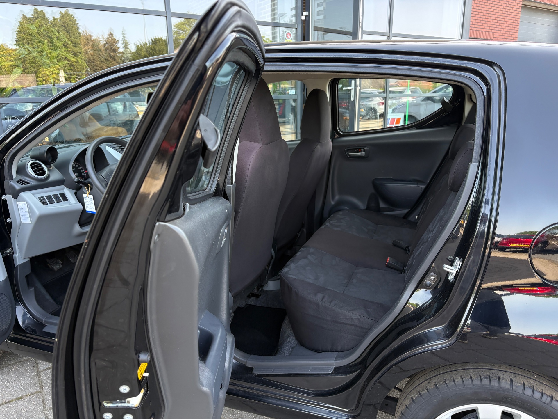 Foto van Suzuki Alto