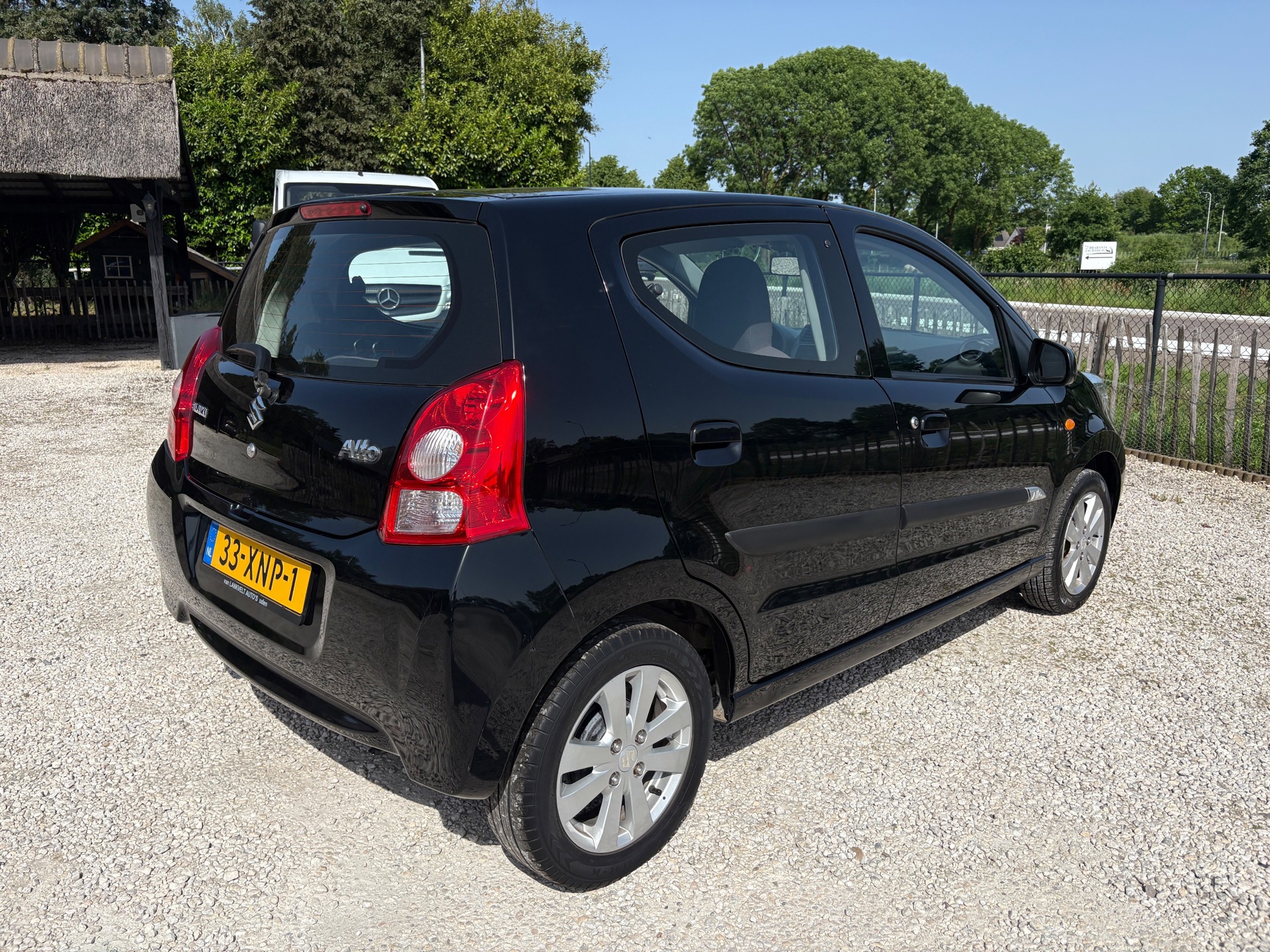 Foto van Suzuki Alto