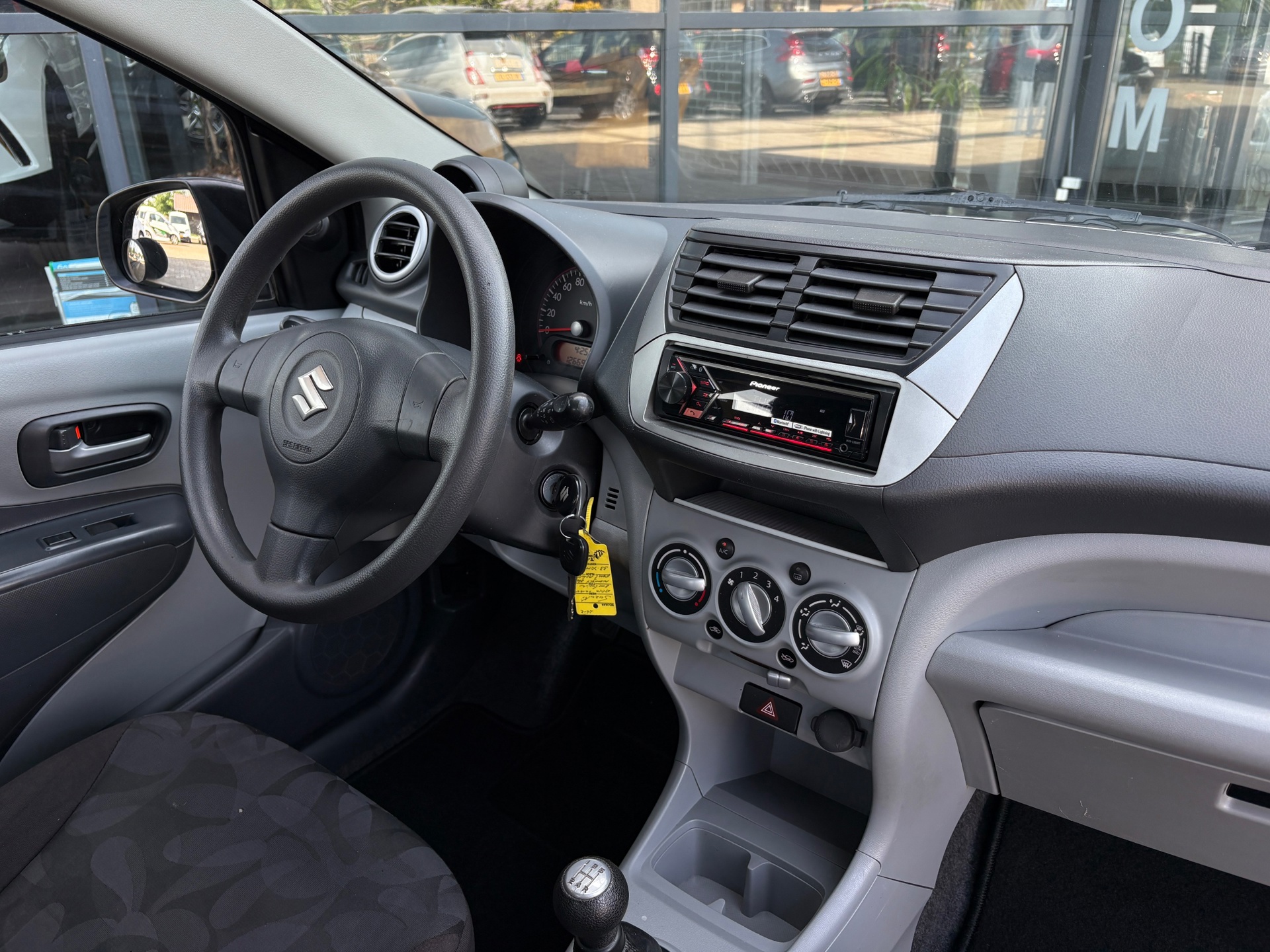 Foto van Suzuki Alto