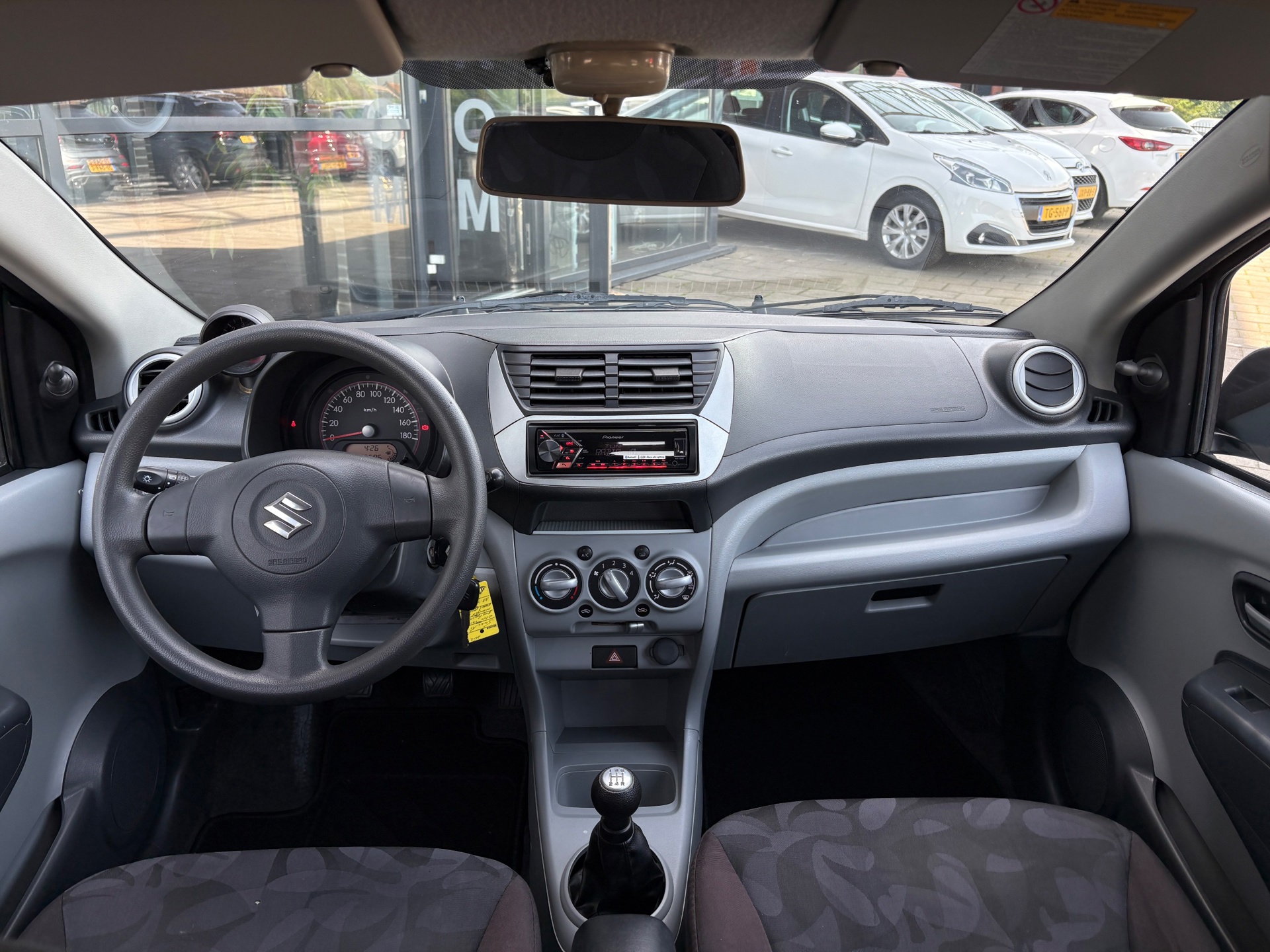 Foto van Suzuki Alto