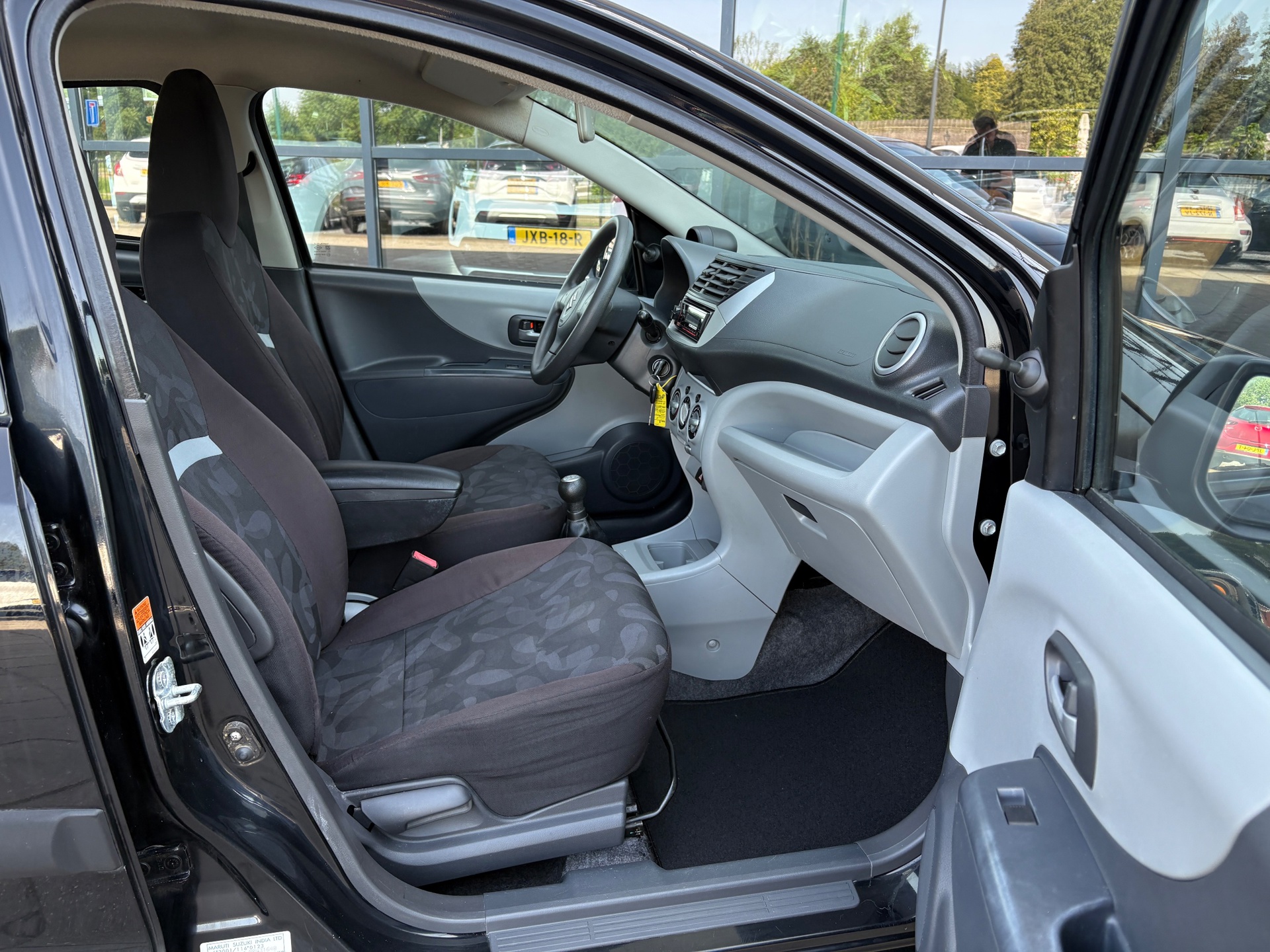 Foto van Suzuki Alto