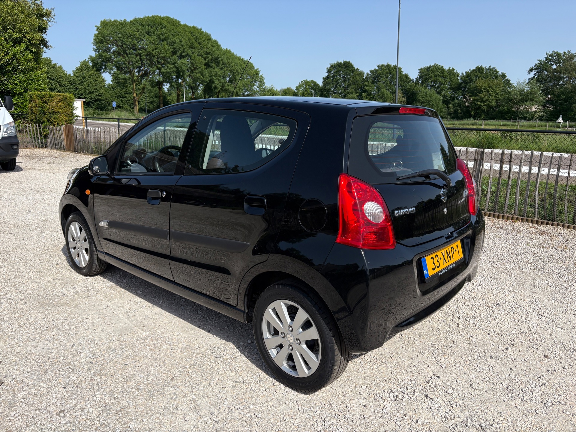 Foto van Suzuki Alto