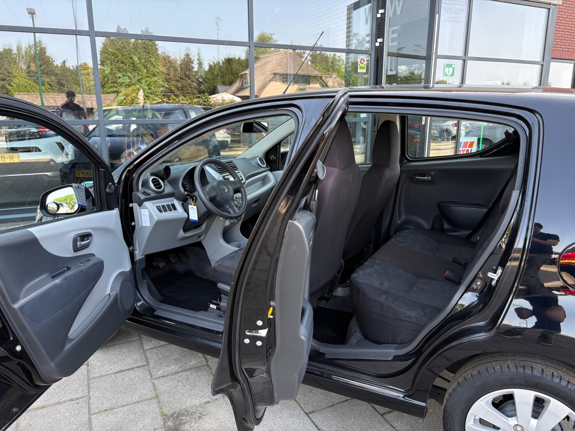 Foto van Suzuki Alto