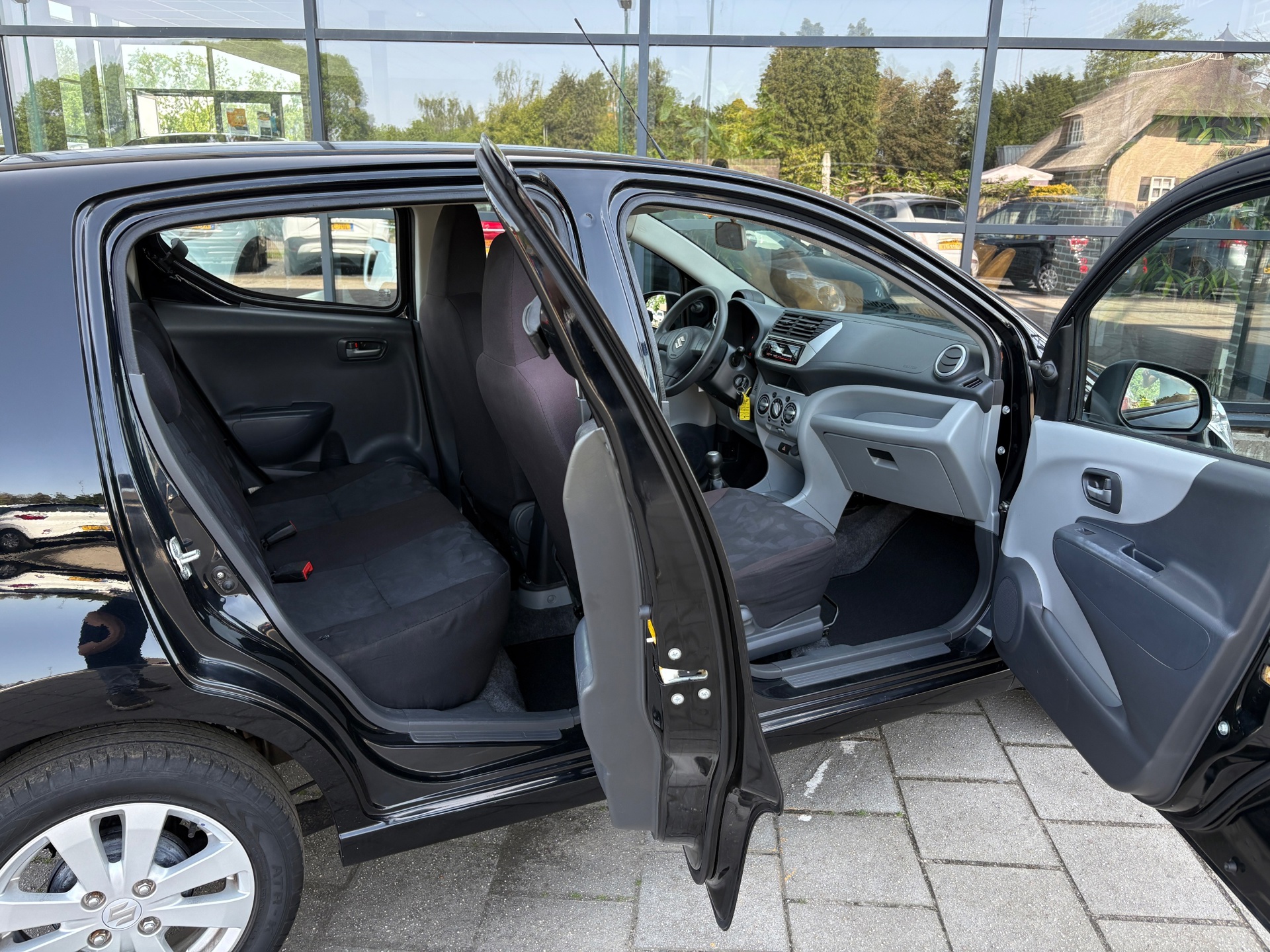 Foto van Suzuki Alto