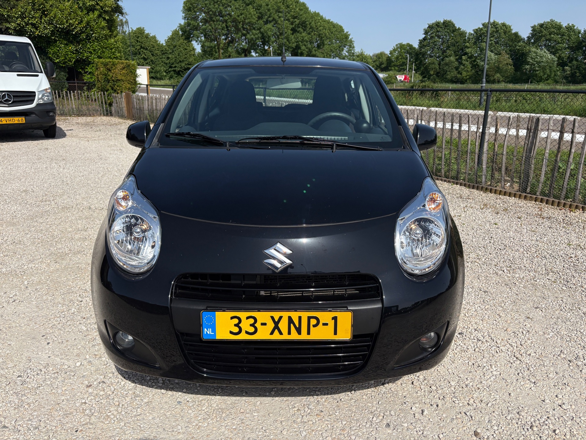 Foto van Suzuki Alto