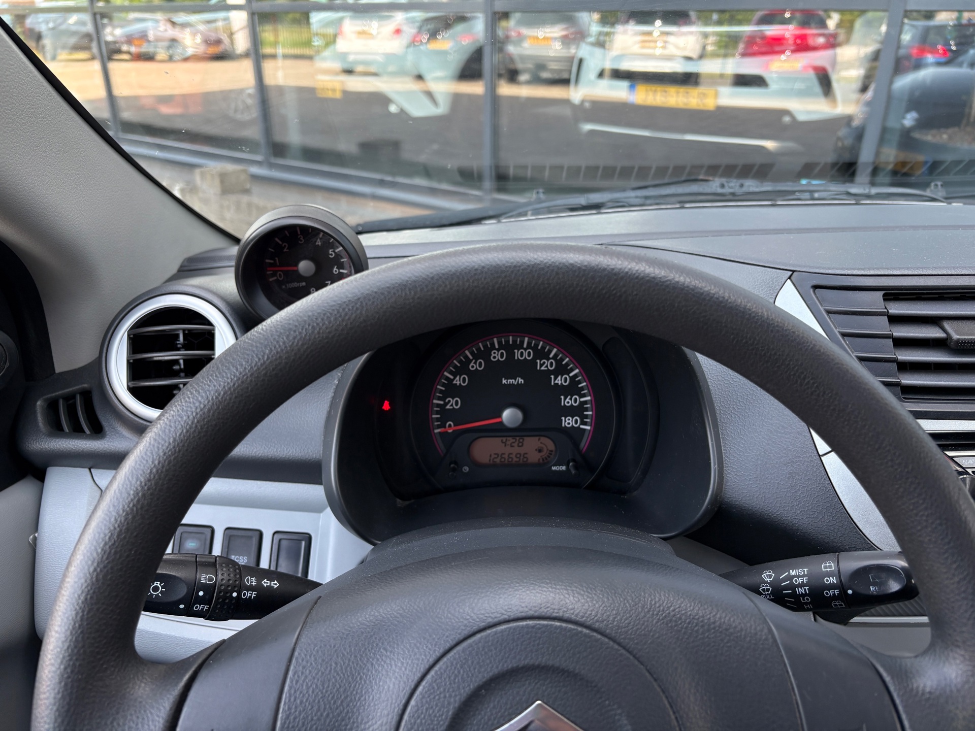 Foto van Suzuki Alto