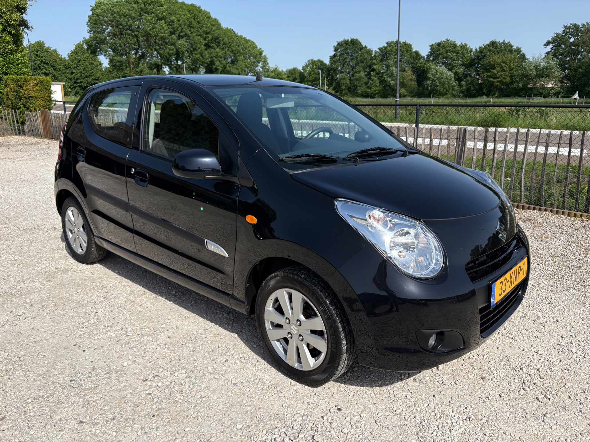Foto van Suzuki Alto