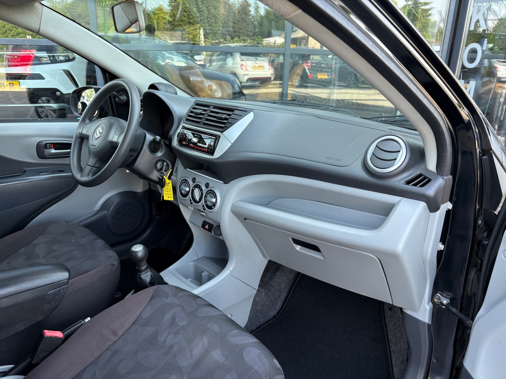 Foto van Suzuki Alto