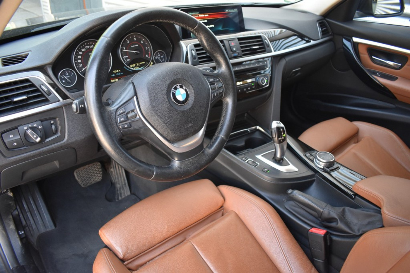 Foto van BMW 320d Efficient Dynamics