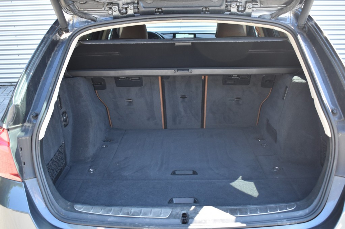 Foto van BMW 320d Efficient Dynamics