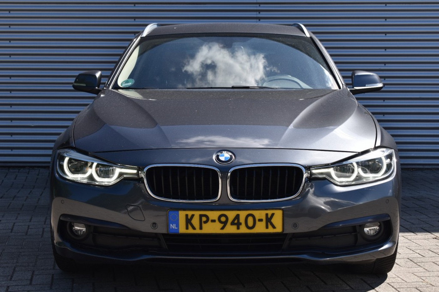 Foto van BMW 320d Efficient Dynamics