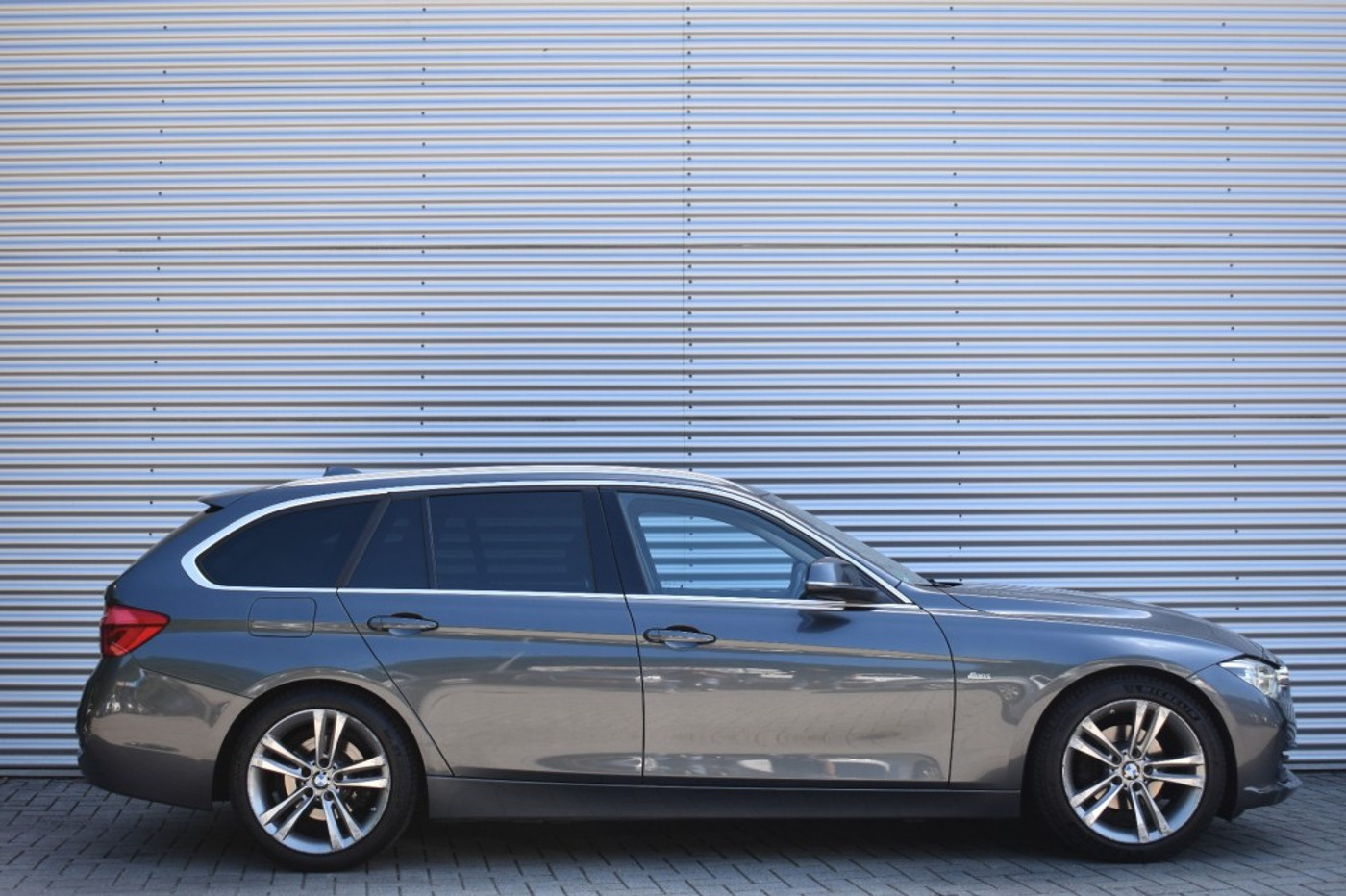 Foto van BMW 320d Efficient Dynamics