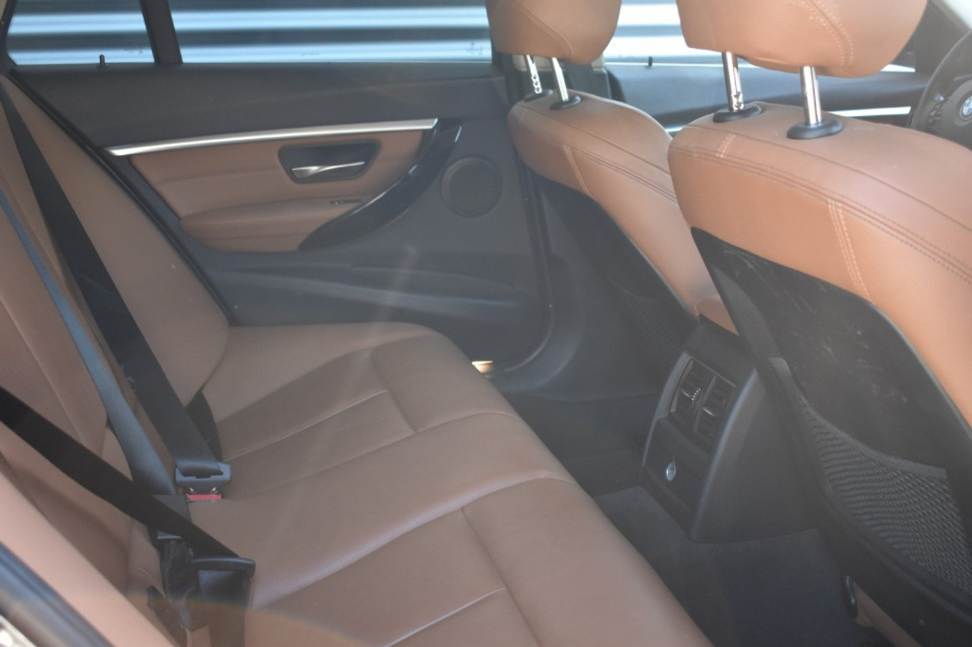 Foto van BMW 320d Efficient Dynamics
