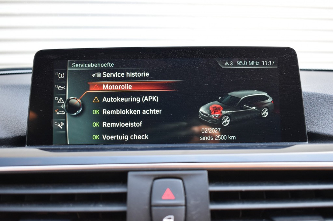 Foto van BMW 320d Efficient Dynamics