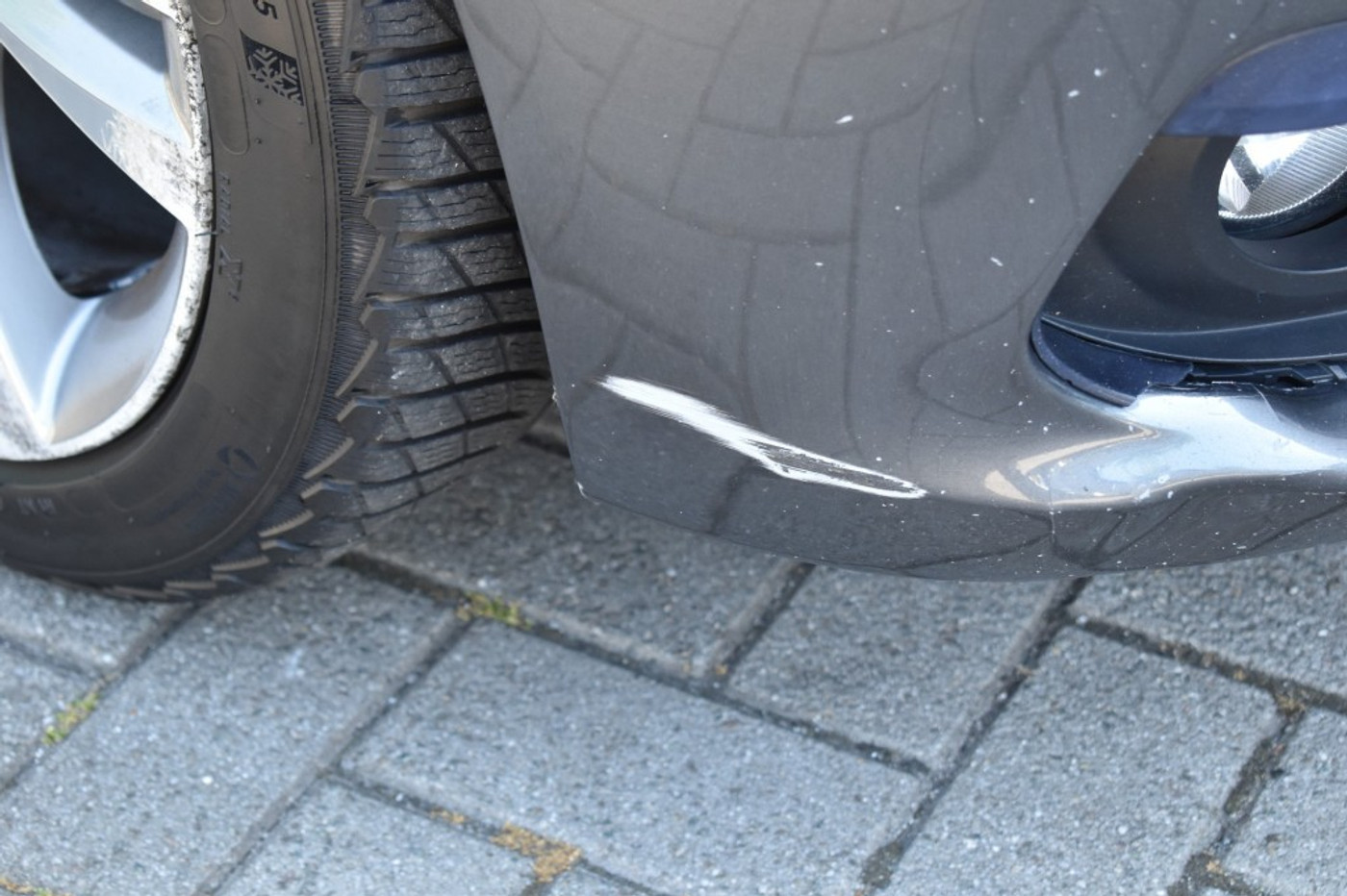 Foto van BMW 320d Efficient Dynamics
