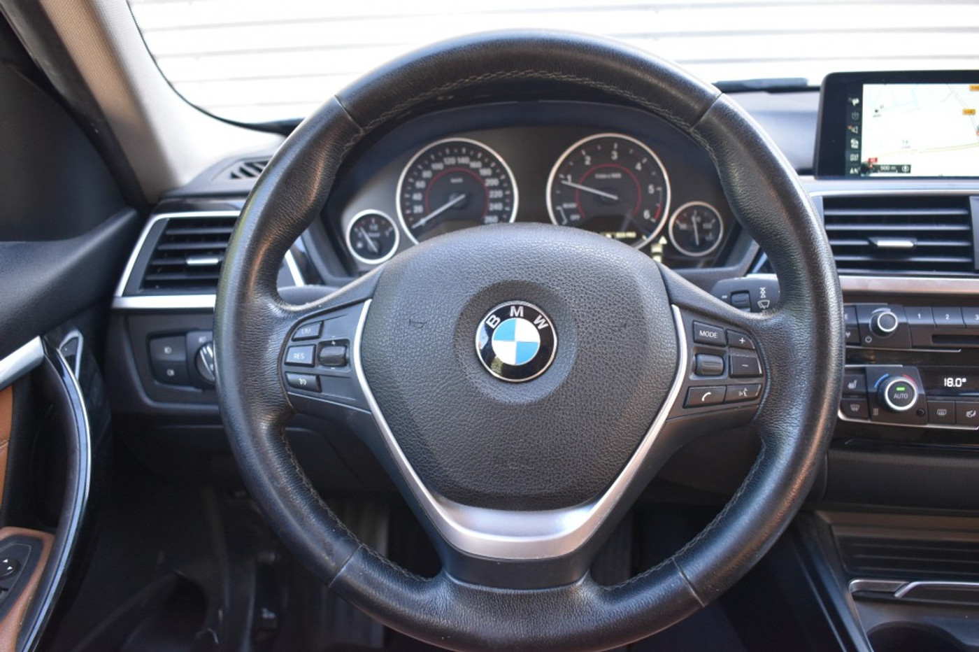 Foto van BMW 320d Efficient Dynamics