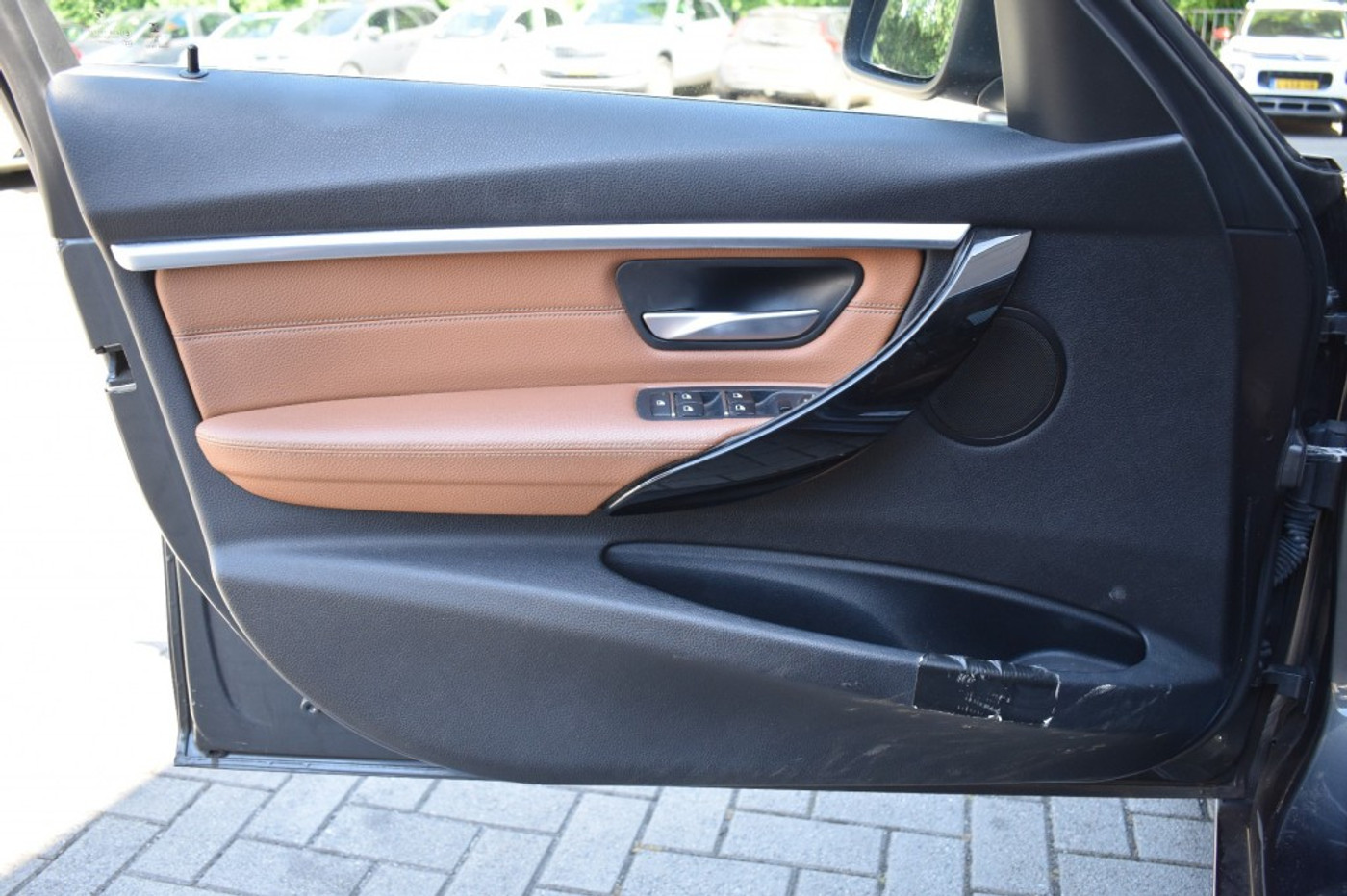 Foto van BMW 320d Efficient Dynamics