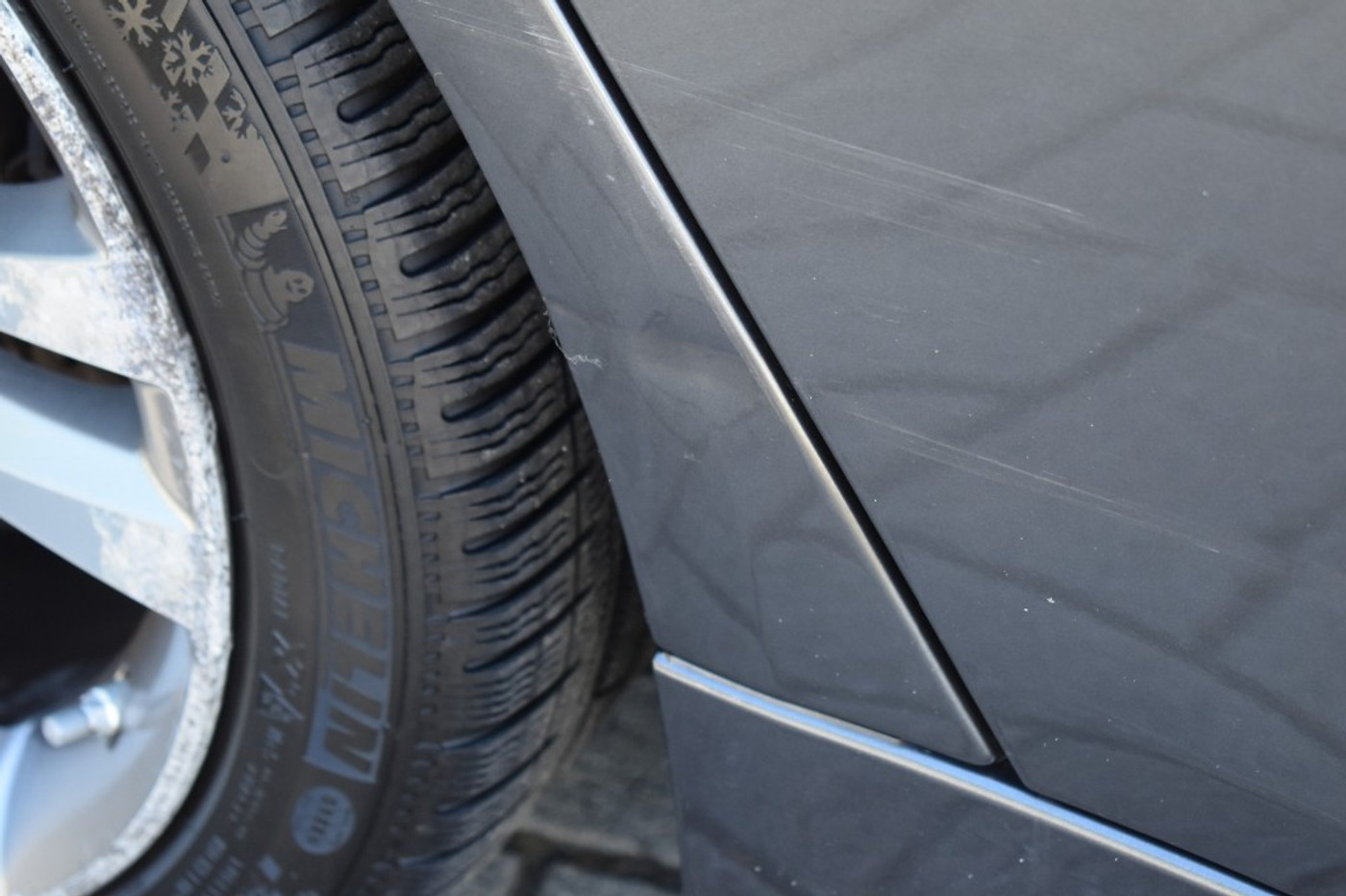 Foto van BMW 320d Efficient Dynamics