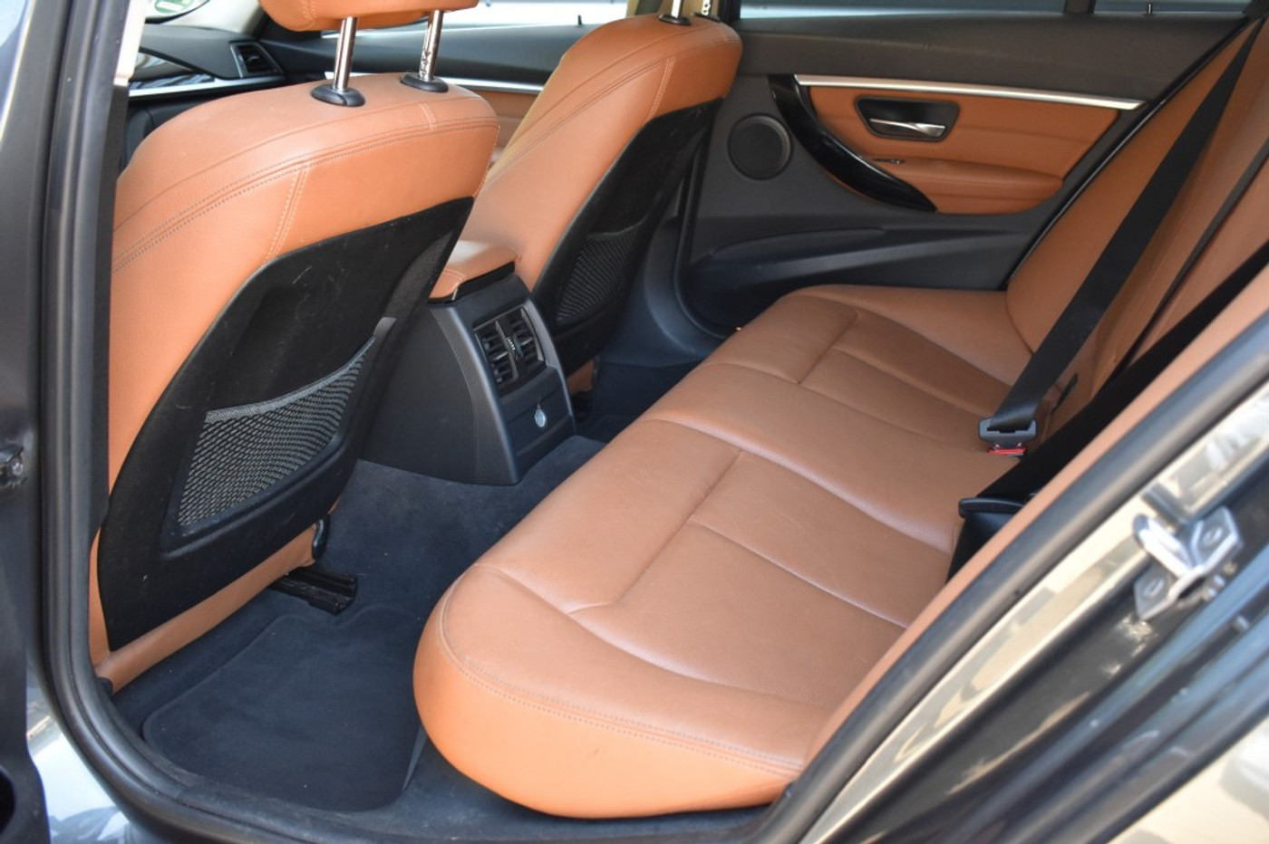 Foto van BMW 320d Efficient Dynamics