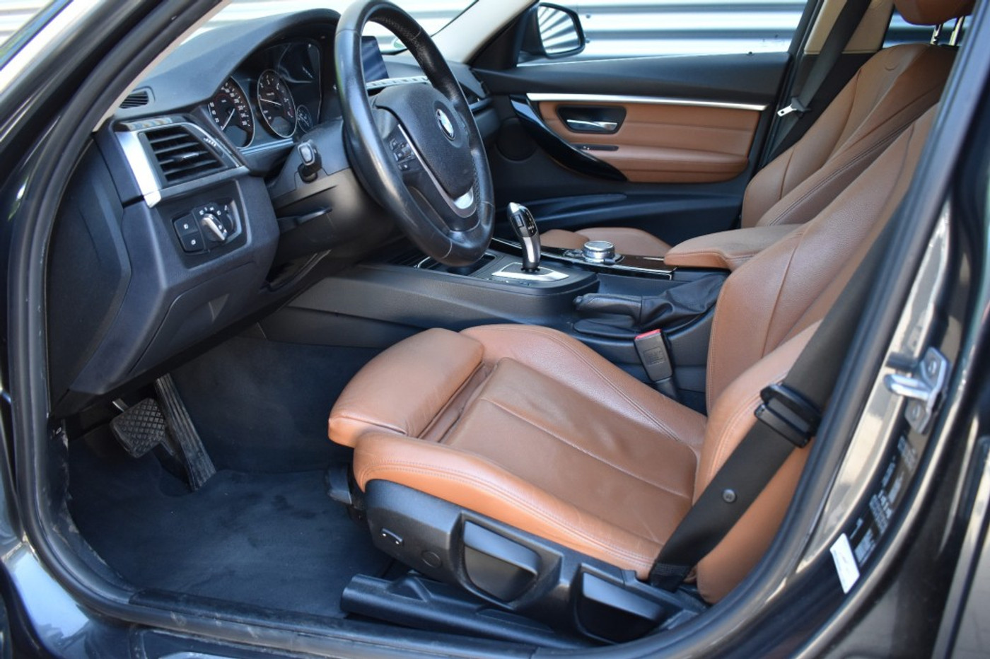 Foto van BMW 320d Efficient Dynamics