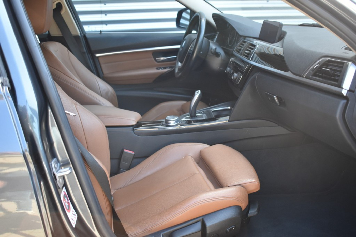 Foto van BMW 320d Efficient Dynamics