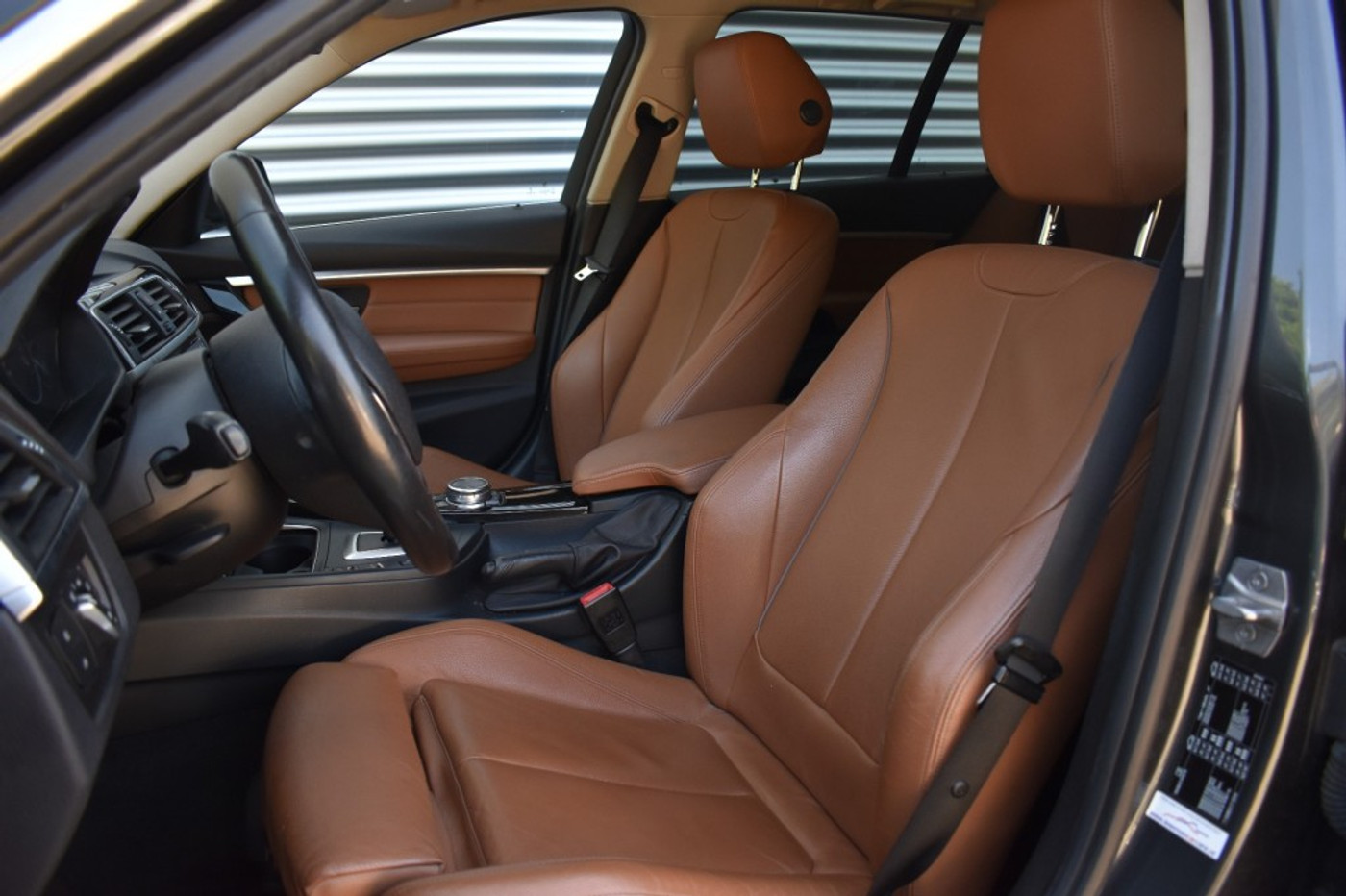 Foto van BMW 320d Efficient Dynamics