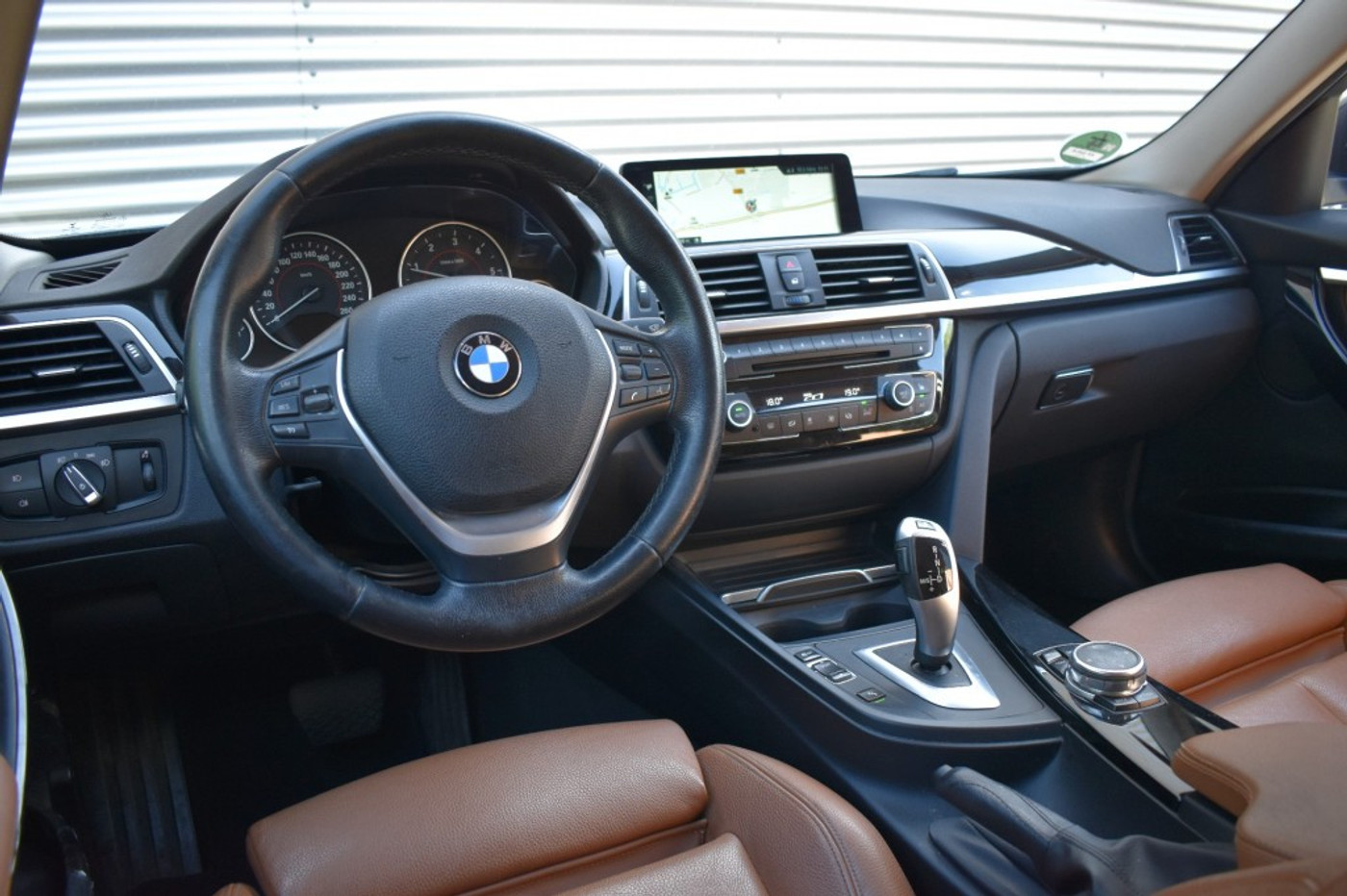 Foto van BMW 320d Efficient Dynamics
